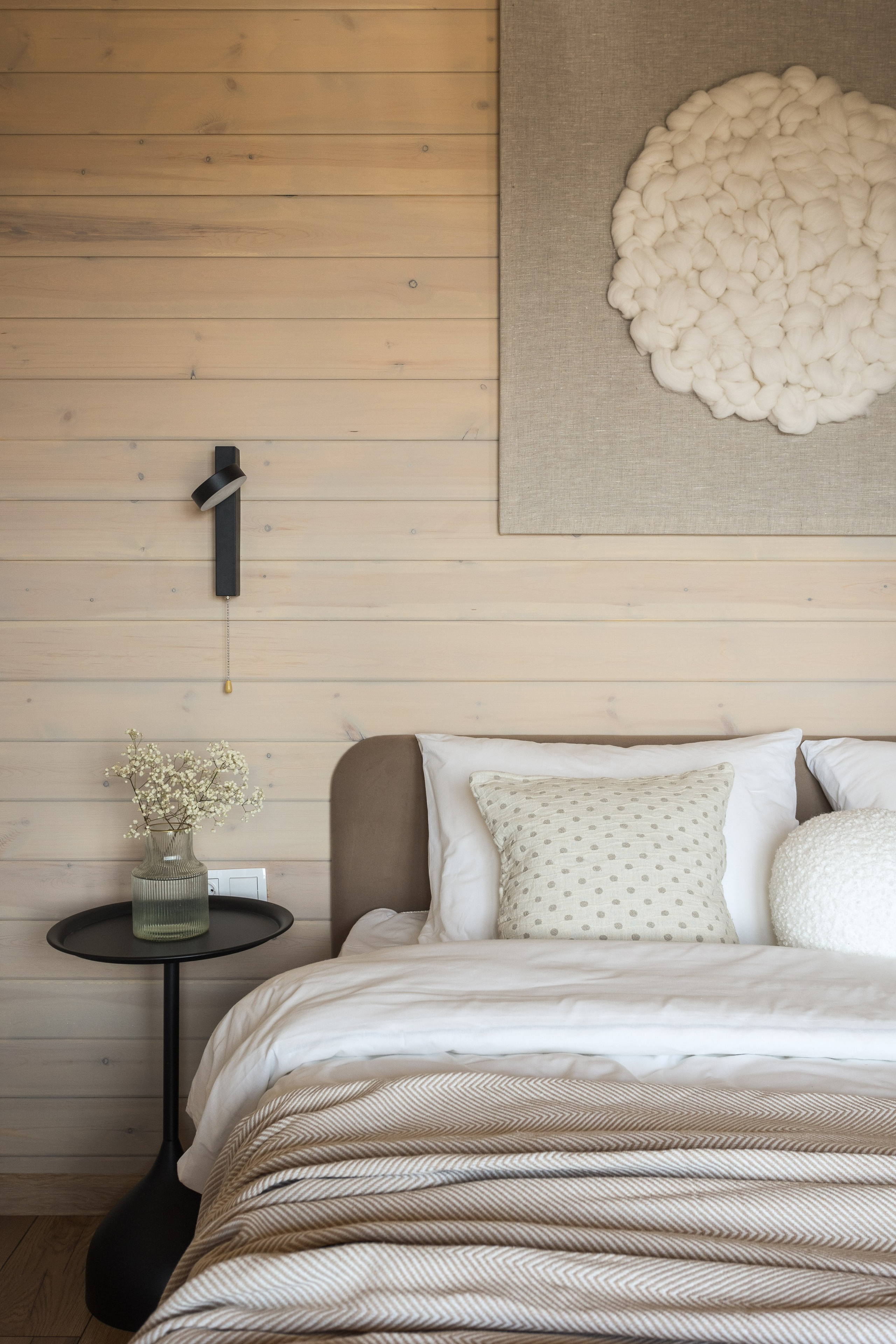 Дачный домик. Интерьерный фотограф в Новосибирске