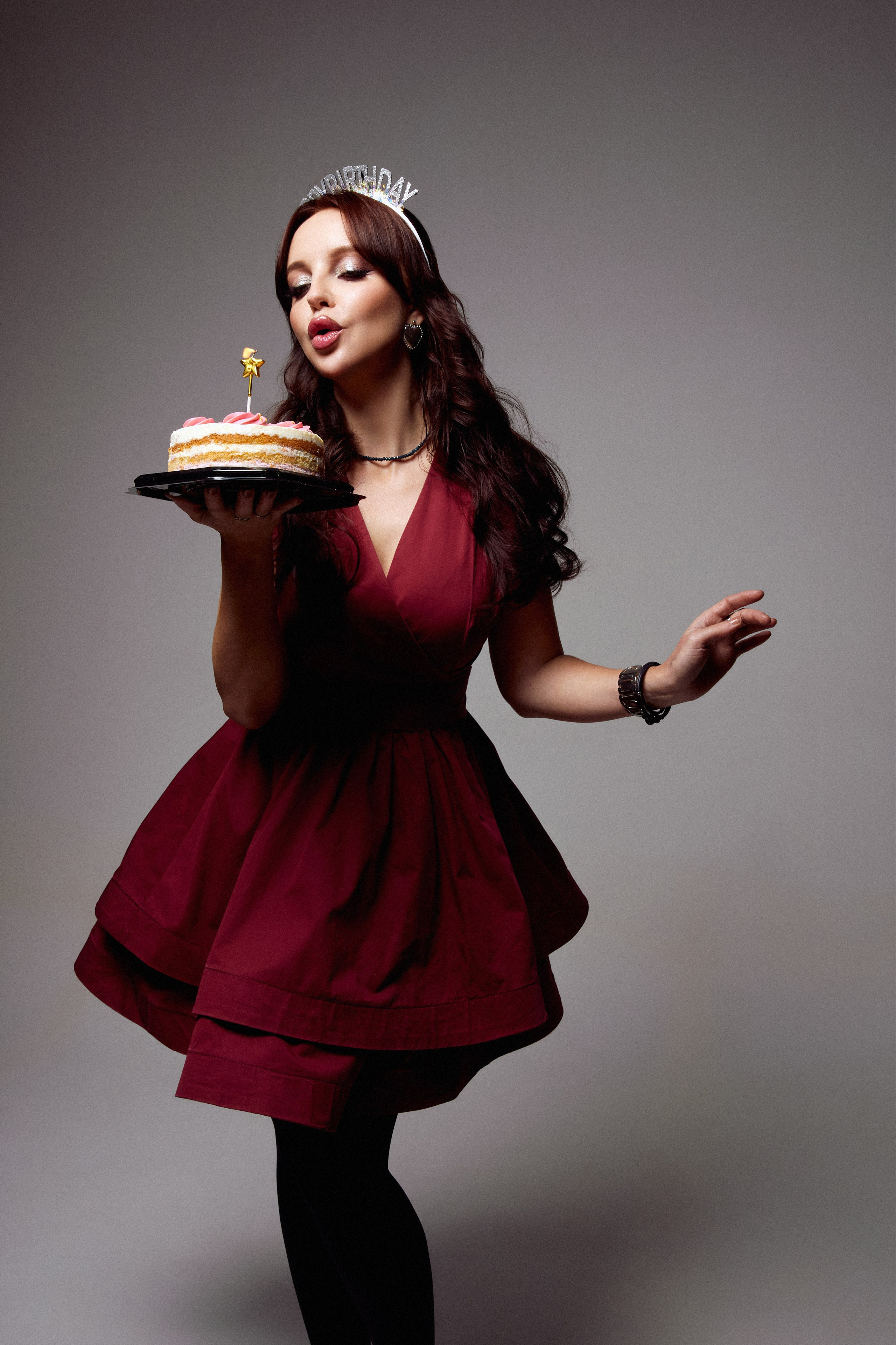 Студийные женские. Фотограф в г. Уссурийск Юлия Зозуля