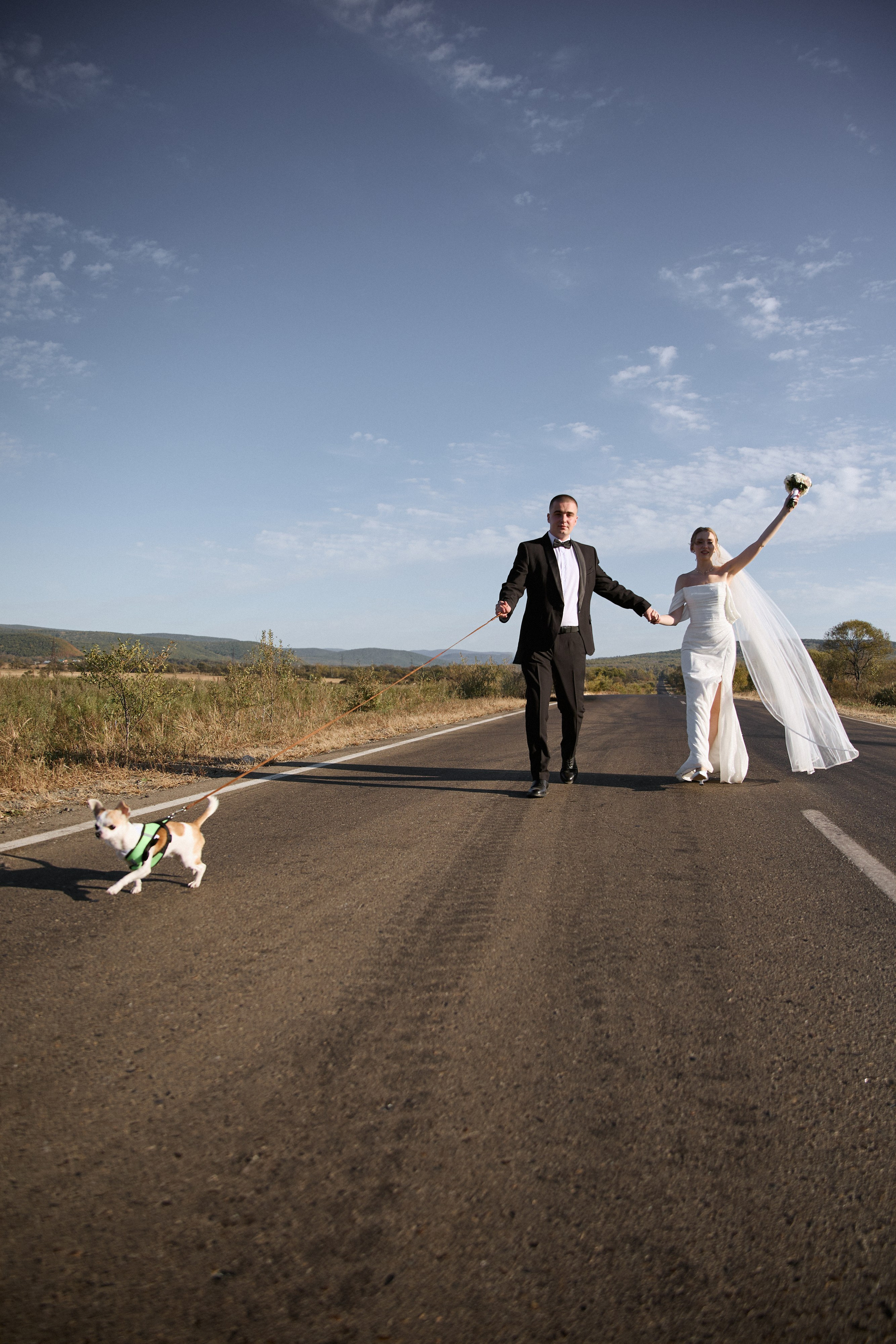 Свадебные. Фотограф в г. Уссурийск Юлия Зозуля