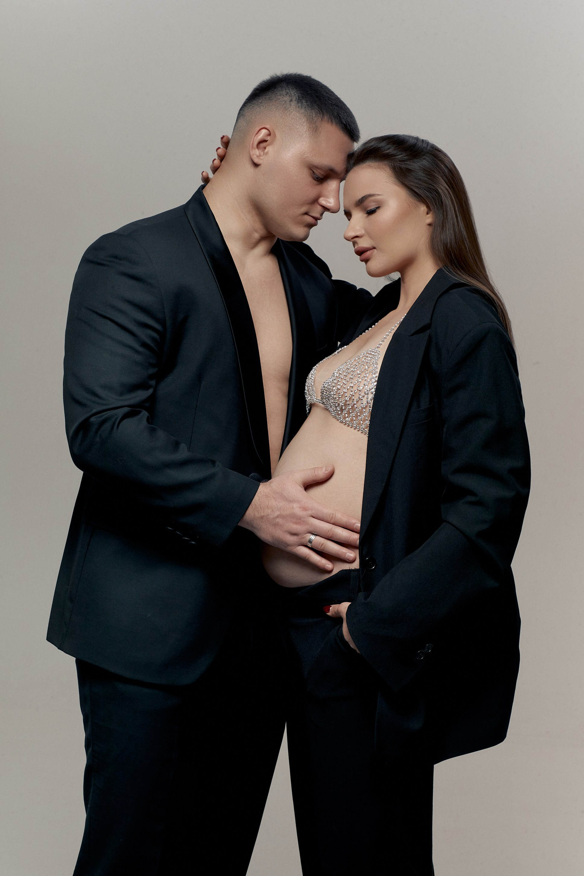 Фотосессия беременности в Сургуте