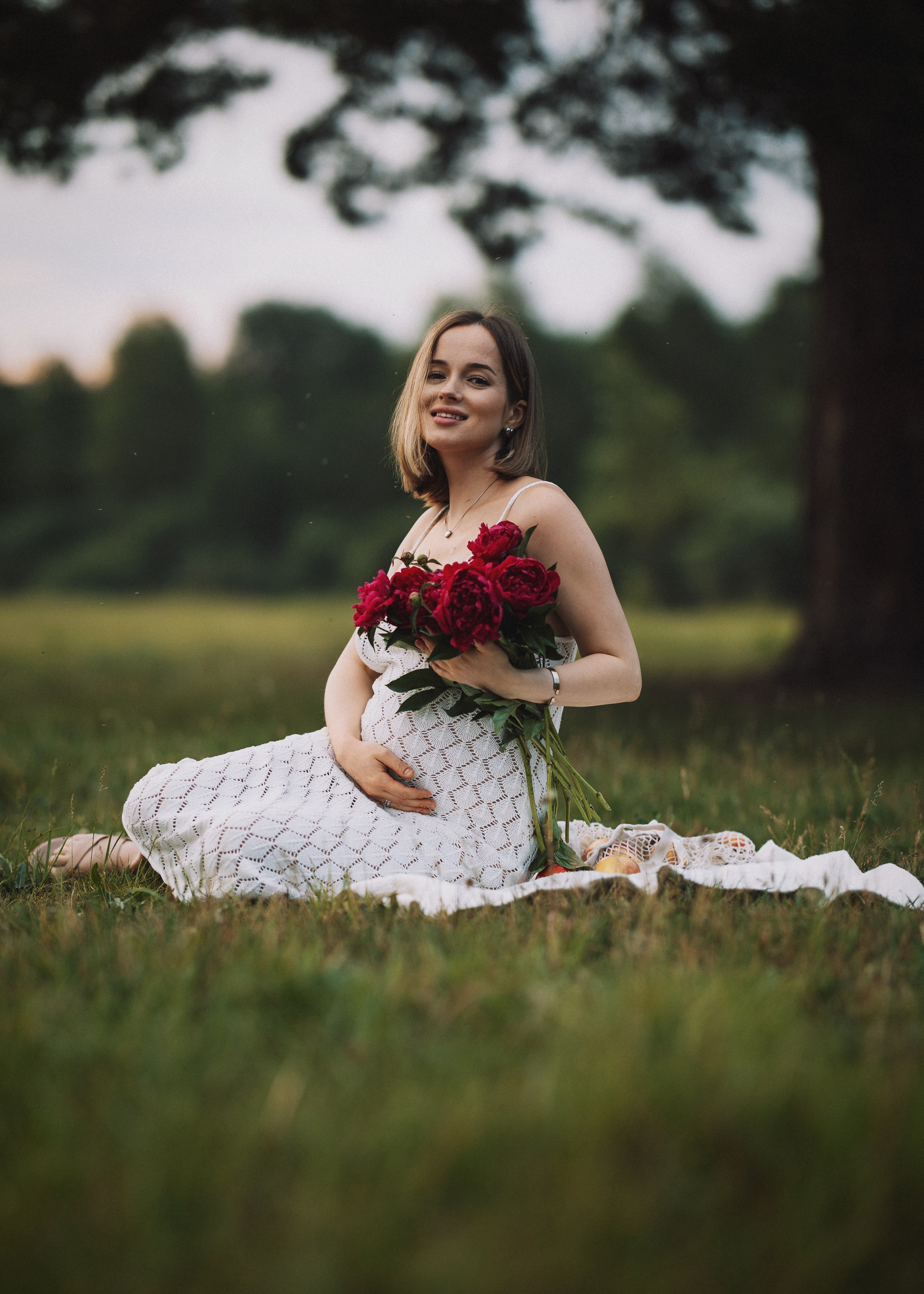 Женский портрет. Семейный, детский и портретный фотограф Юлия Зыкова город Тюмень