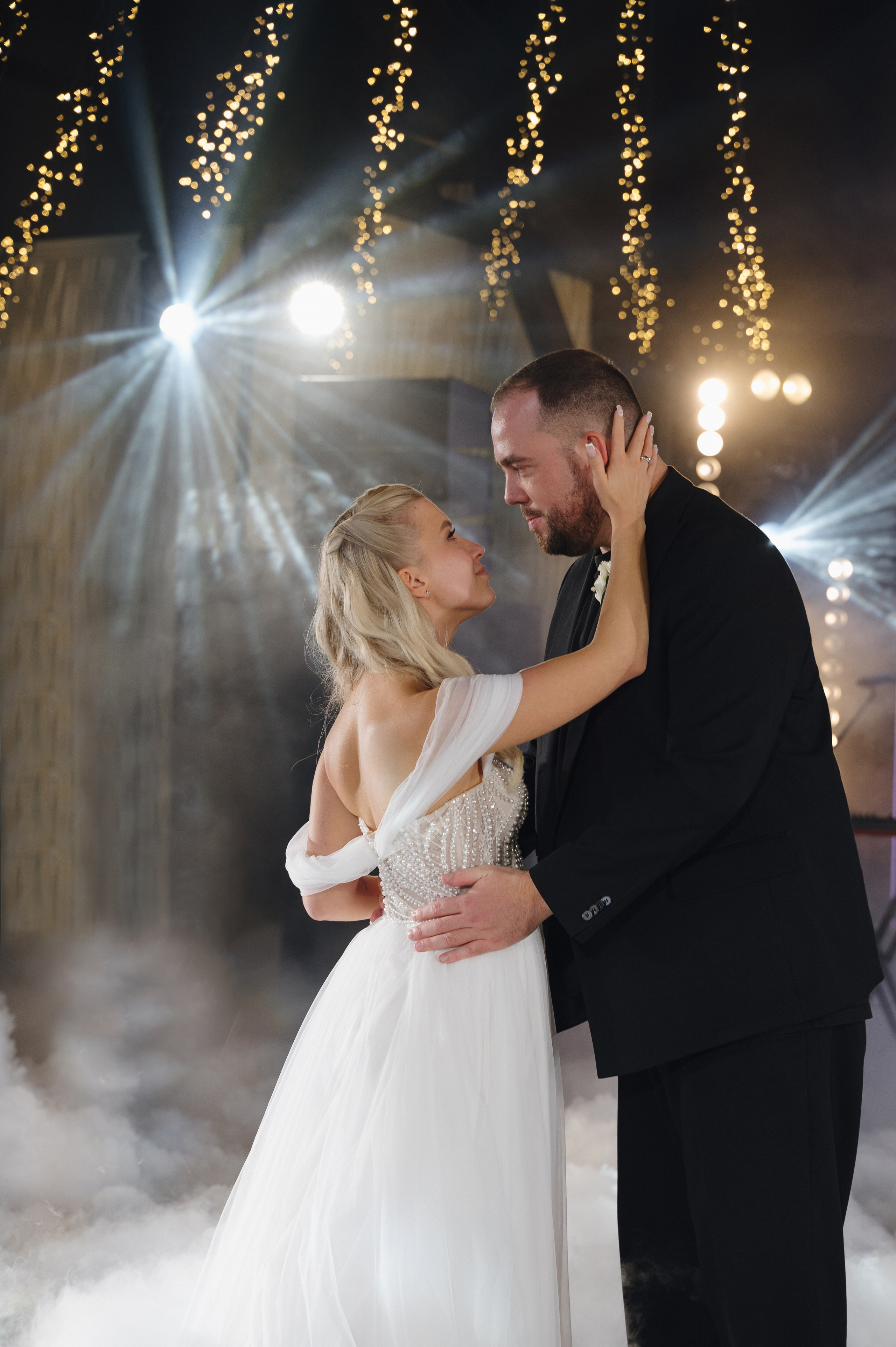 Андрей и Анастасия. Свадебный фотограф Москва и Санкт-Петербург. Анастасия Чудина