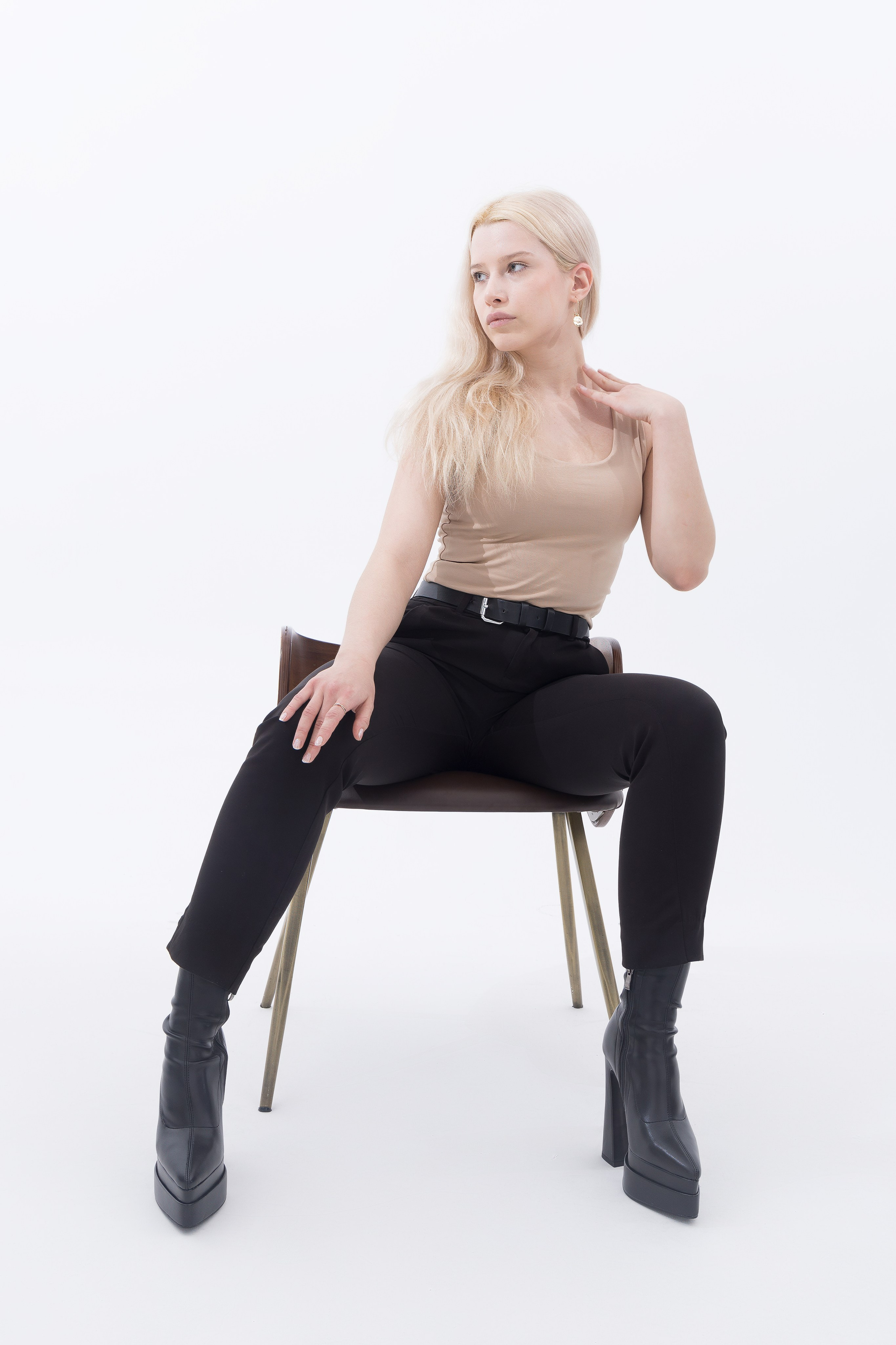 Модельные тесты. Photomantis