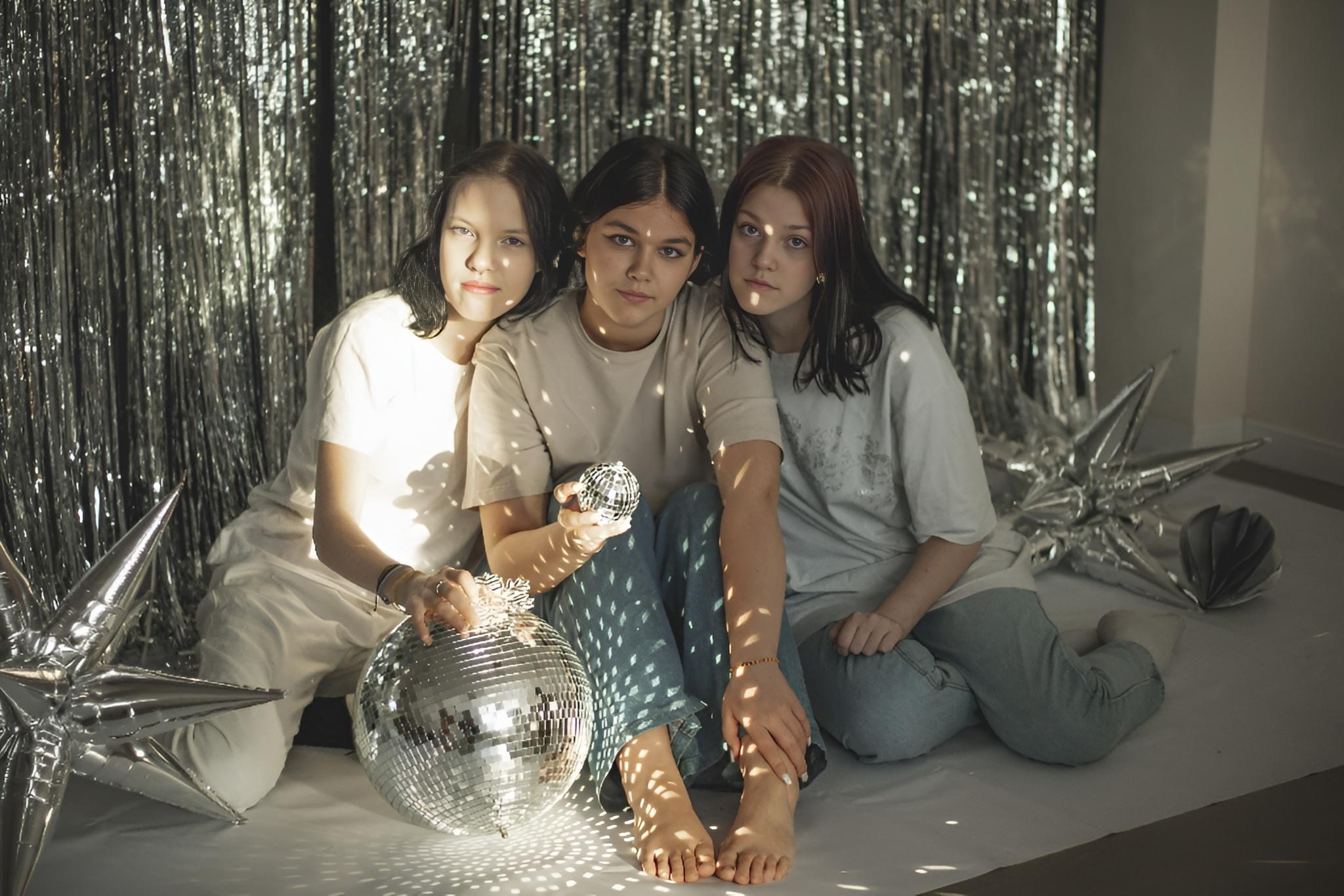 Новый год к нам мчится…. Фотограф в Москве Бондарь Ксения