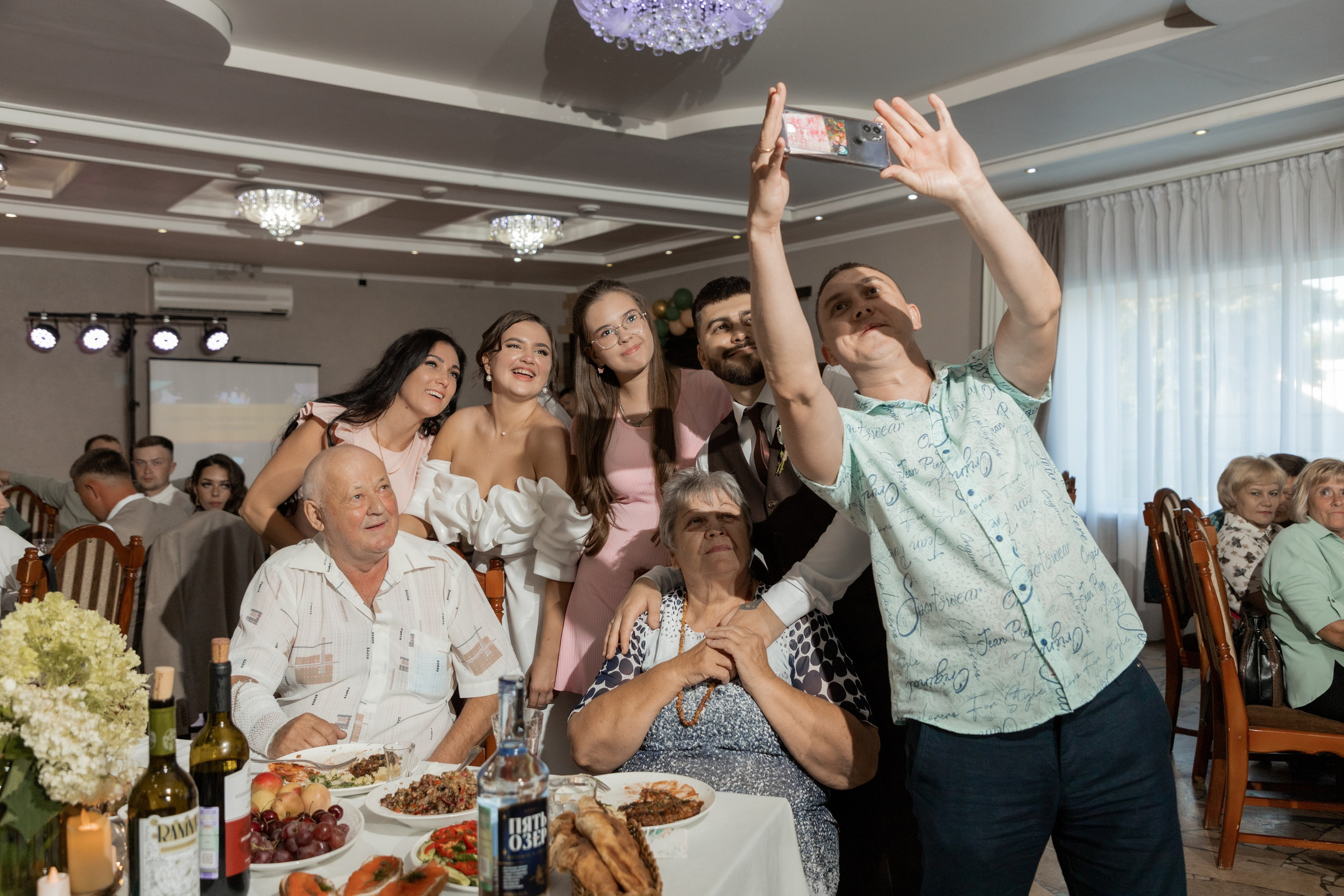 Анатолий и Полина (сокращено). Свадебный фотограф Ангелина Сунгатулина | Саратов | Балаково | Вольск