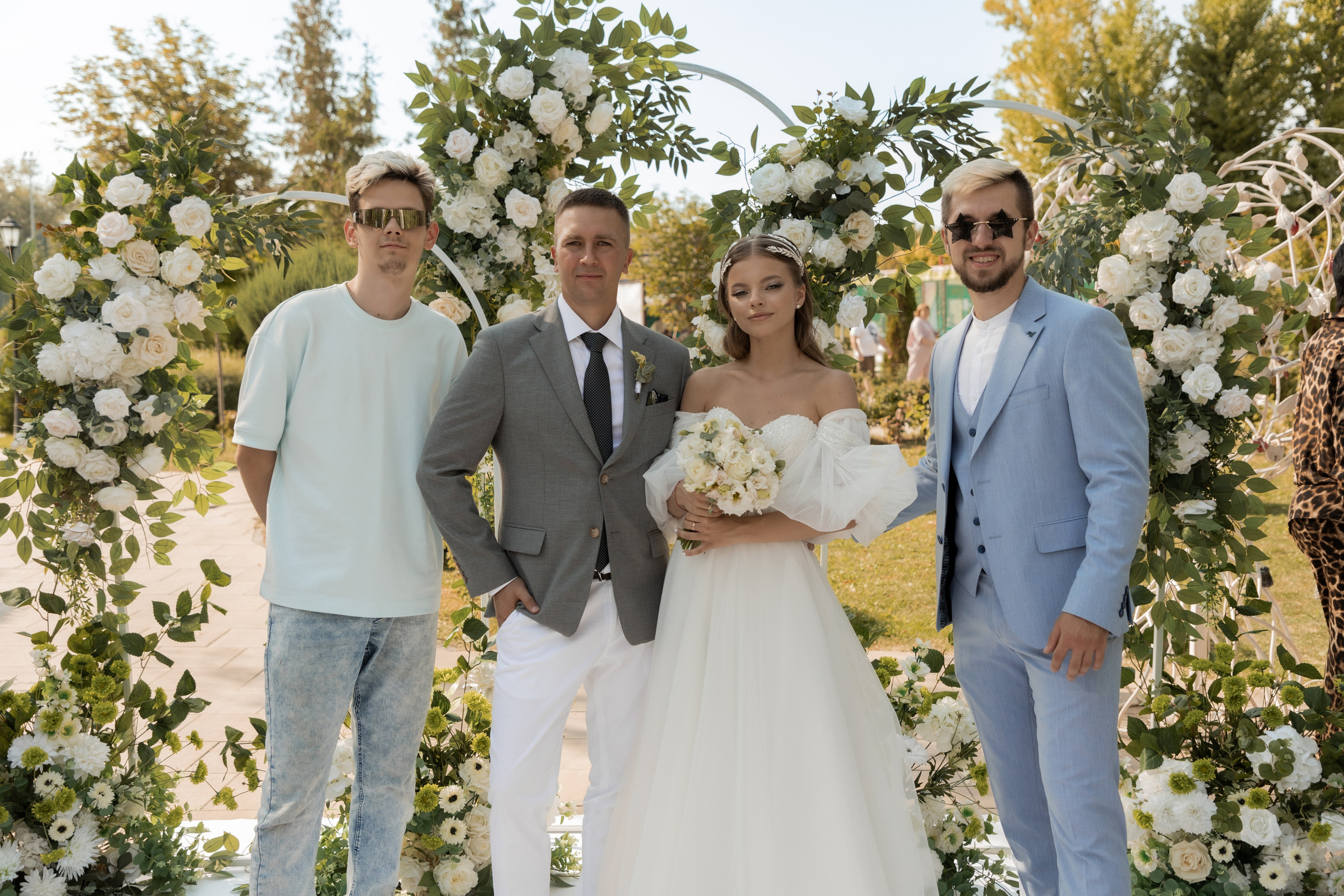 Дмитрий и Анастасия (сокращено). Свадебный фотограф Ангелина Сунгатулина | Саратов | Балаково | Вольск