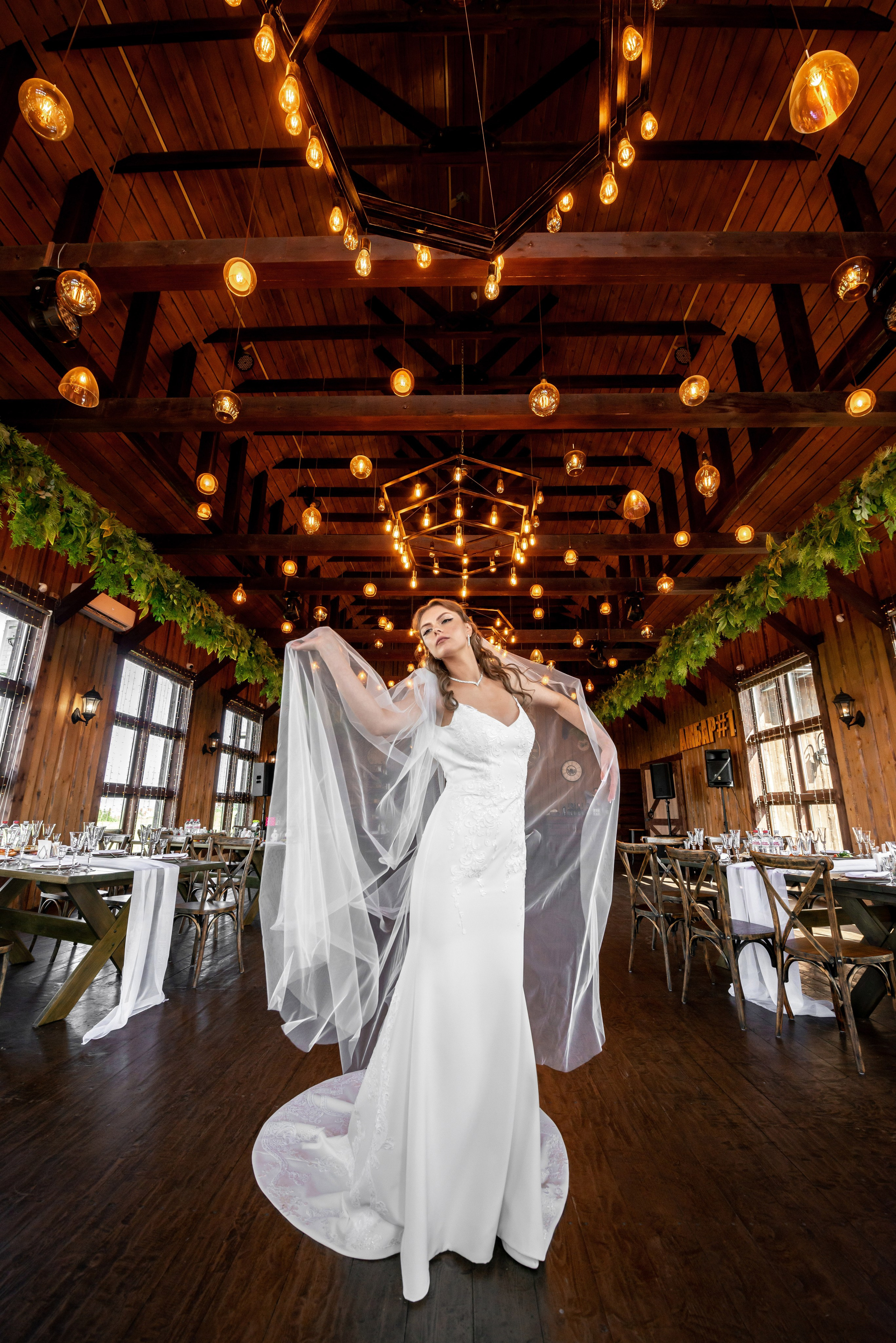 Анастасия и Иван (фотосессия в банкетном зале Амбар № 1, холм Троицкая Гора). Портретный, семейный и свадебный фотограф в Санкт-Петербурге и в Пушкине Ширяев Денис