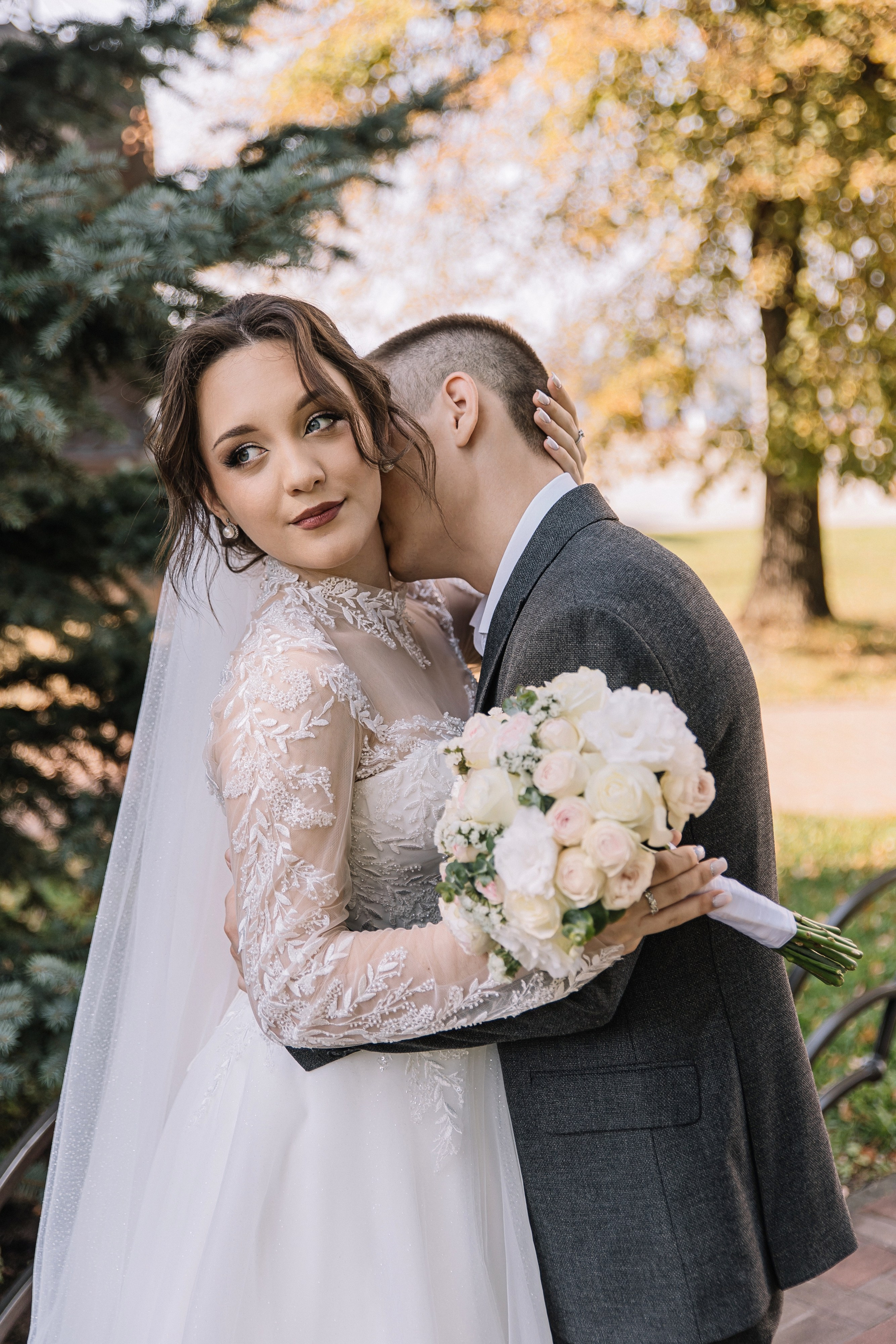 Дима и Яна. Свадебный и семейный фотограф Самара и Самарская область Дарья Зарипова