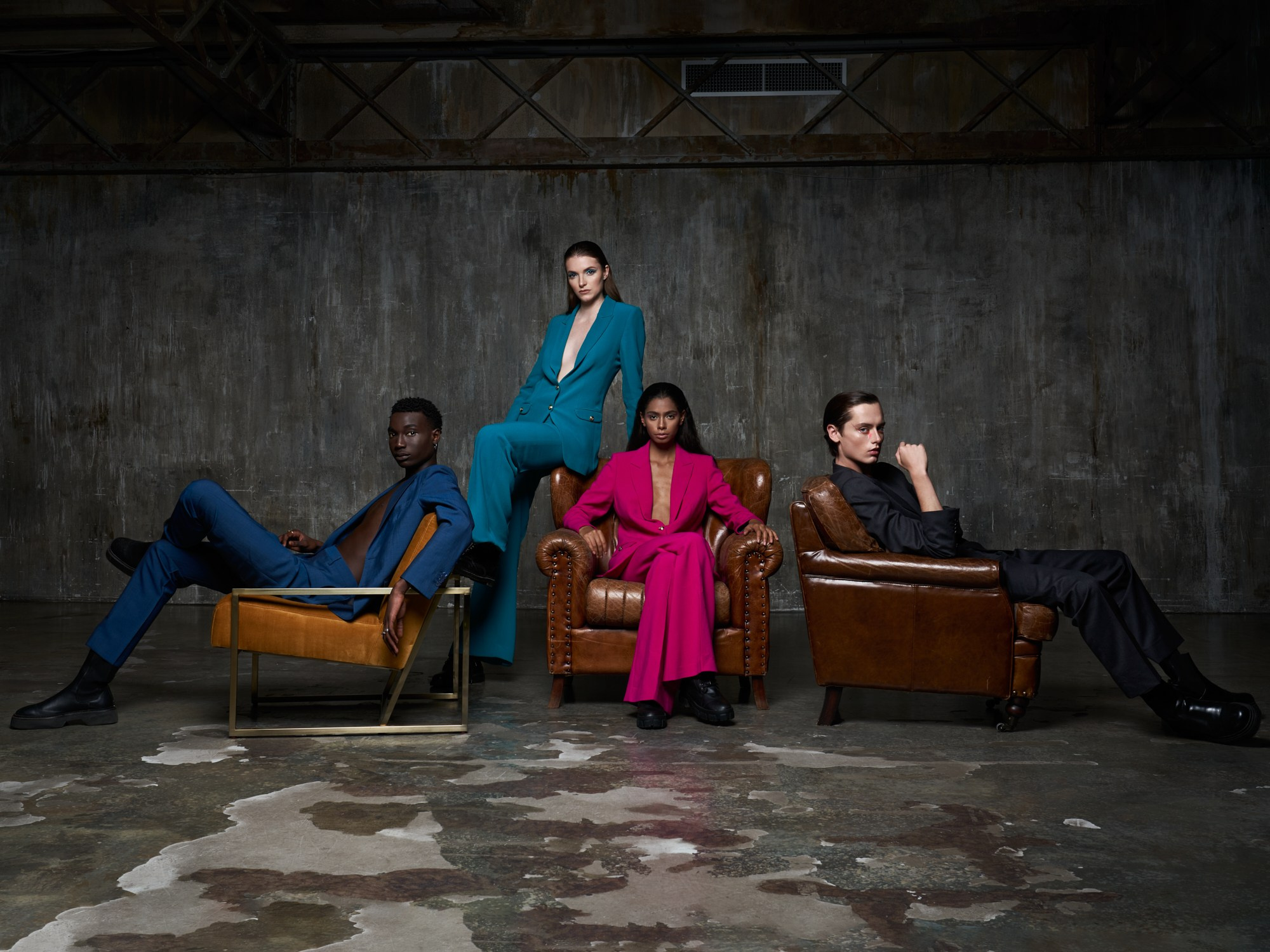 Genderless. Fashion Photographer in Milan