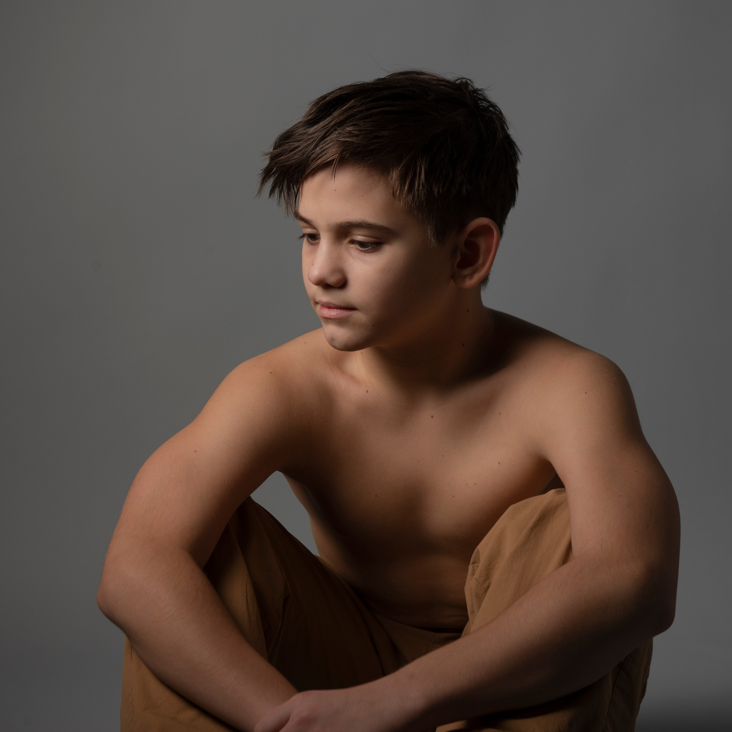 Детский портрет. Фотохудожник АРТ-фотограф Ира Будниченко Москва