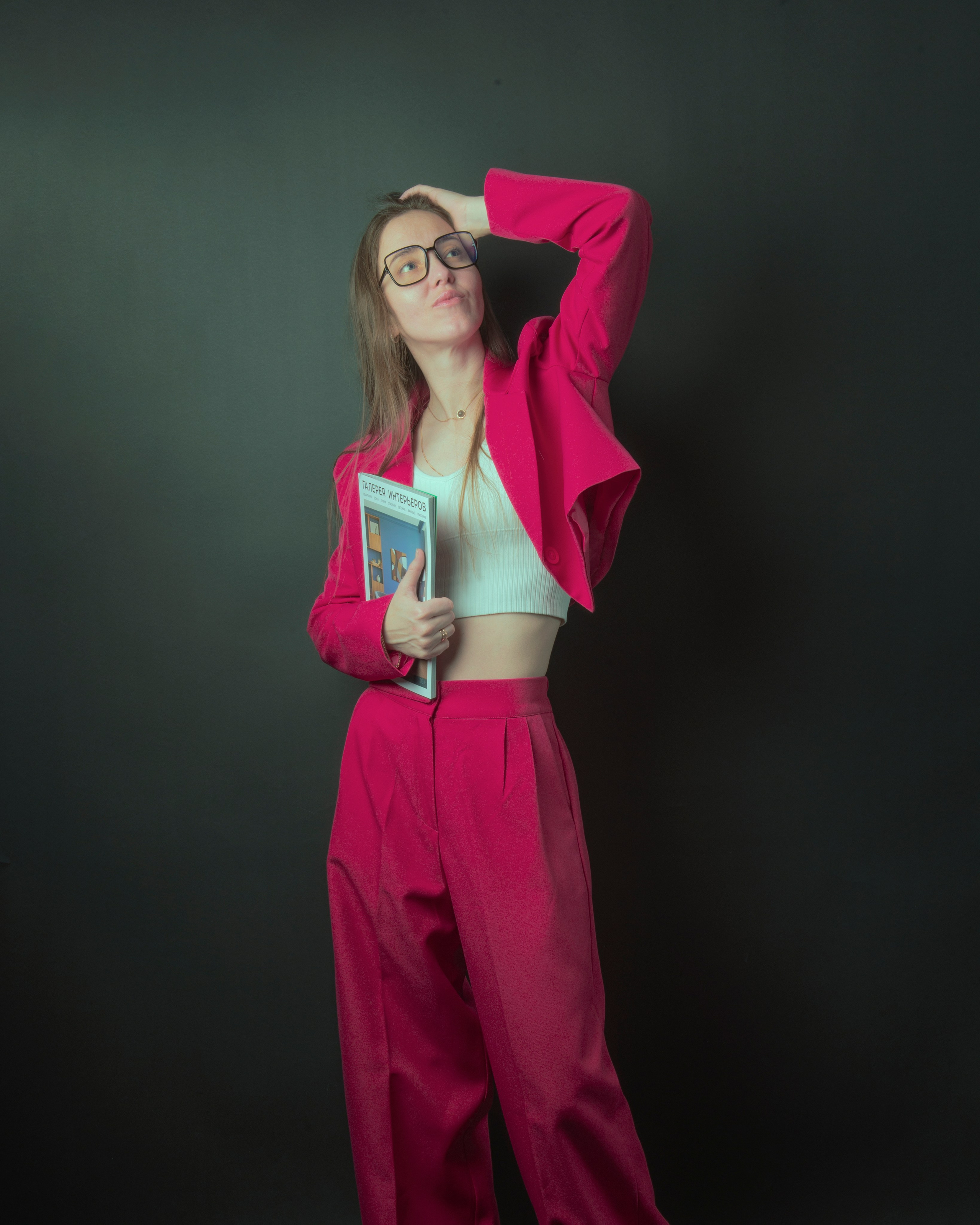 Деловой портрет. Фотохудожник АРТ-фотограф Ира Будниченко Москва