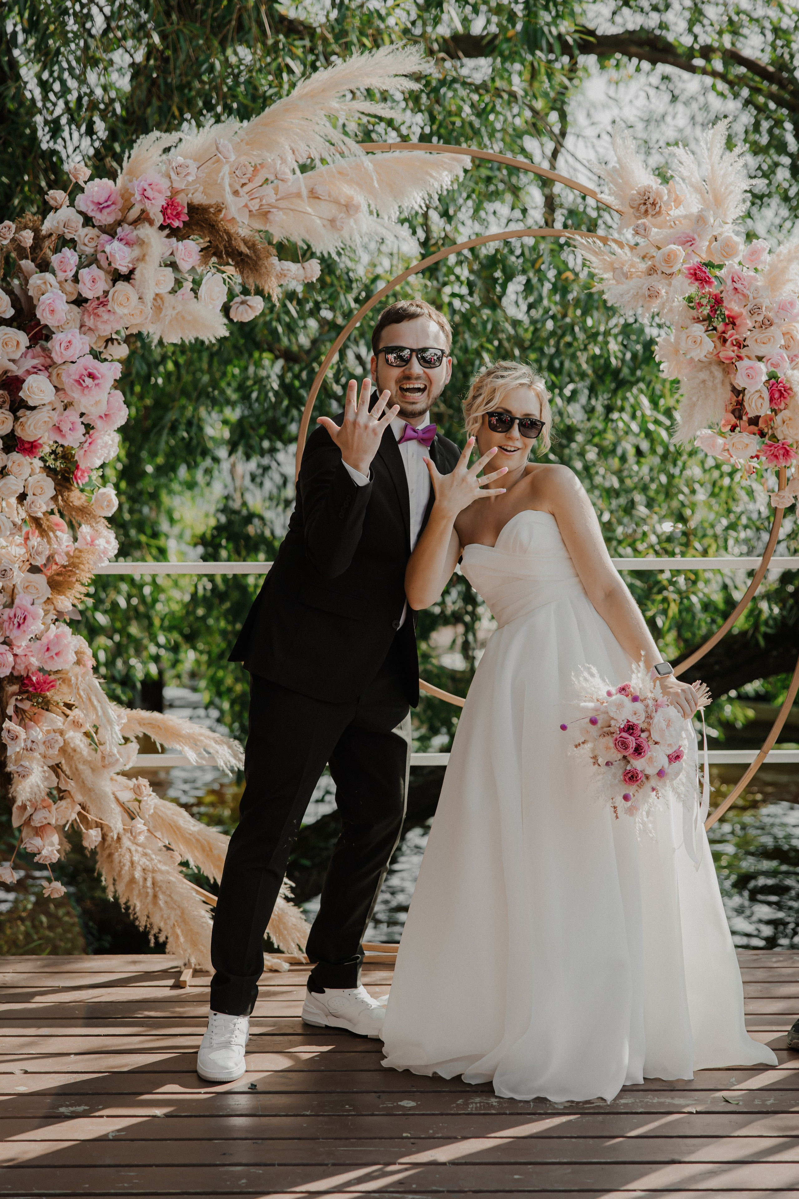 Олег и Диана. Свадебный и семейный фотограф Елизавета Ермак | Москва и МО