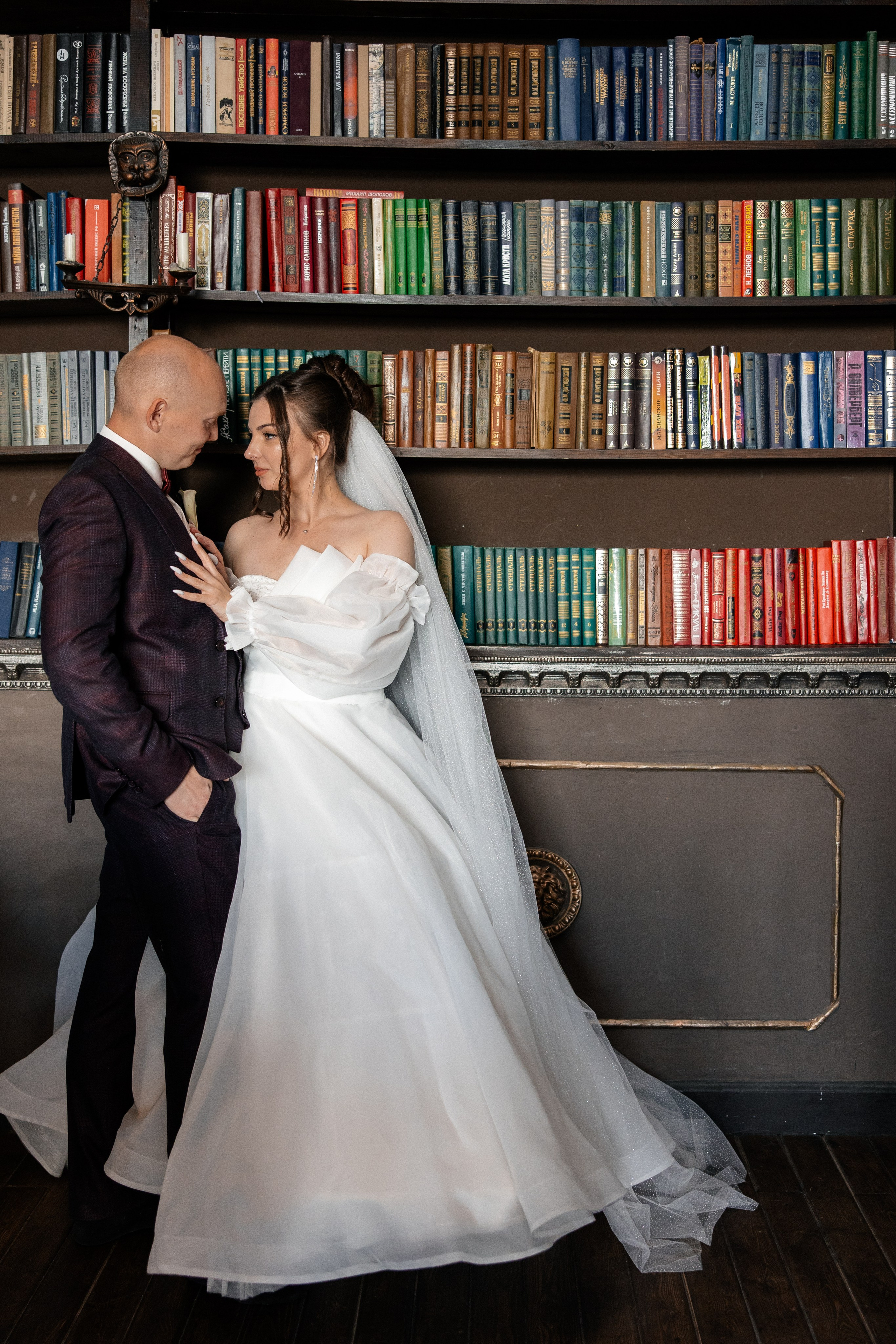 Александр и Маргарита. Свадебный и семейный фотограф Елизавета Ермак | Москва и МО