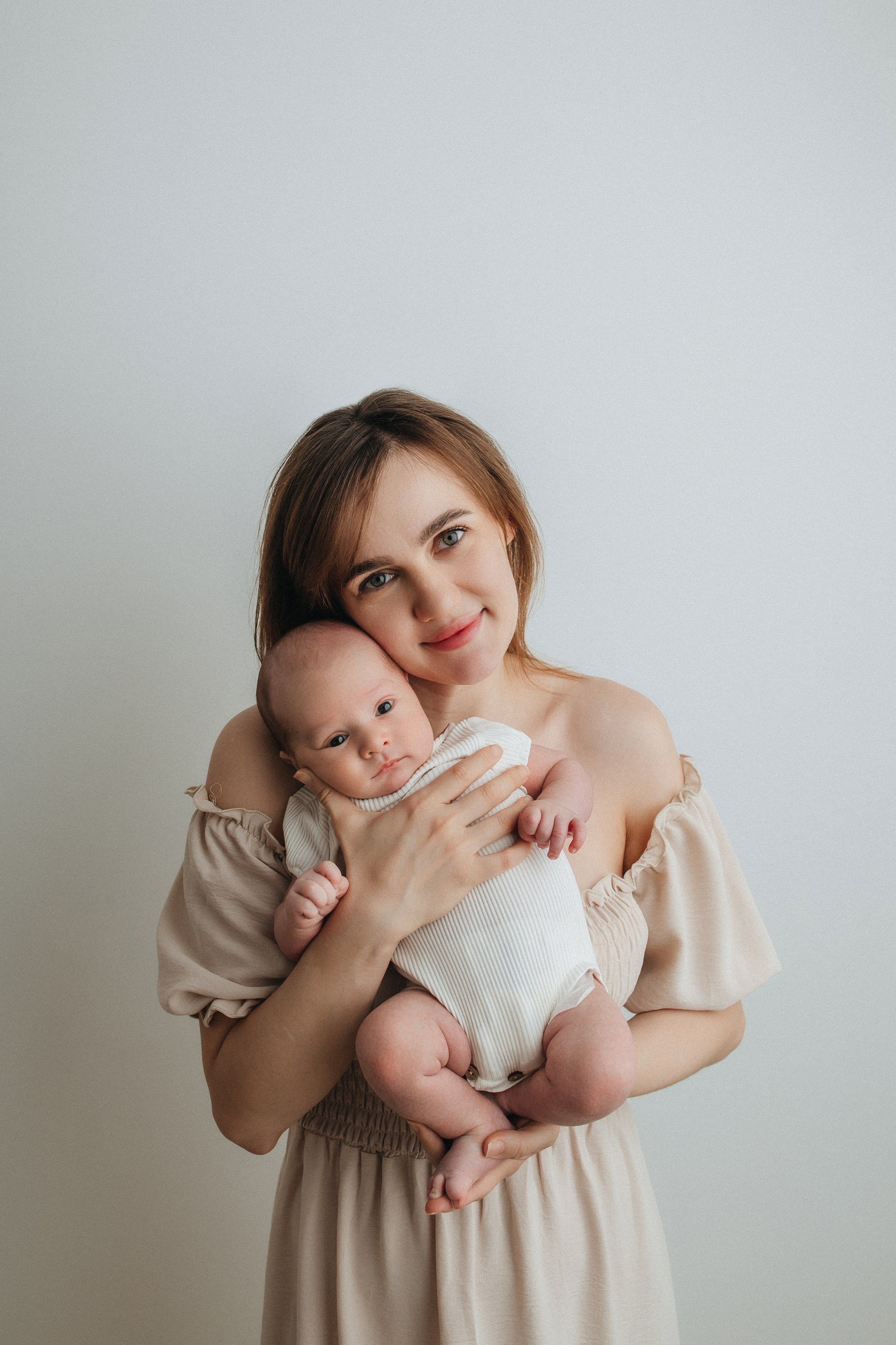 Newborn (14-30 дней). Истории