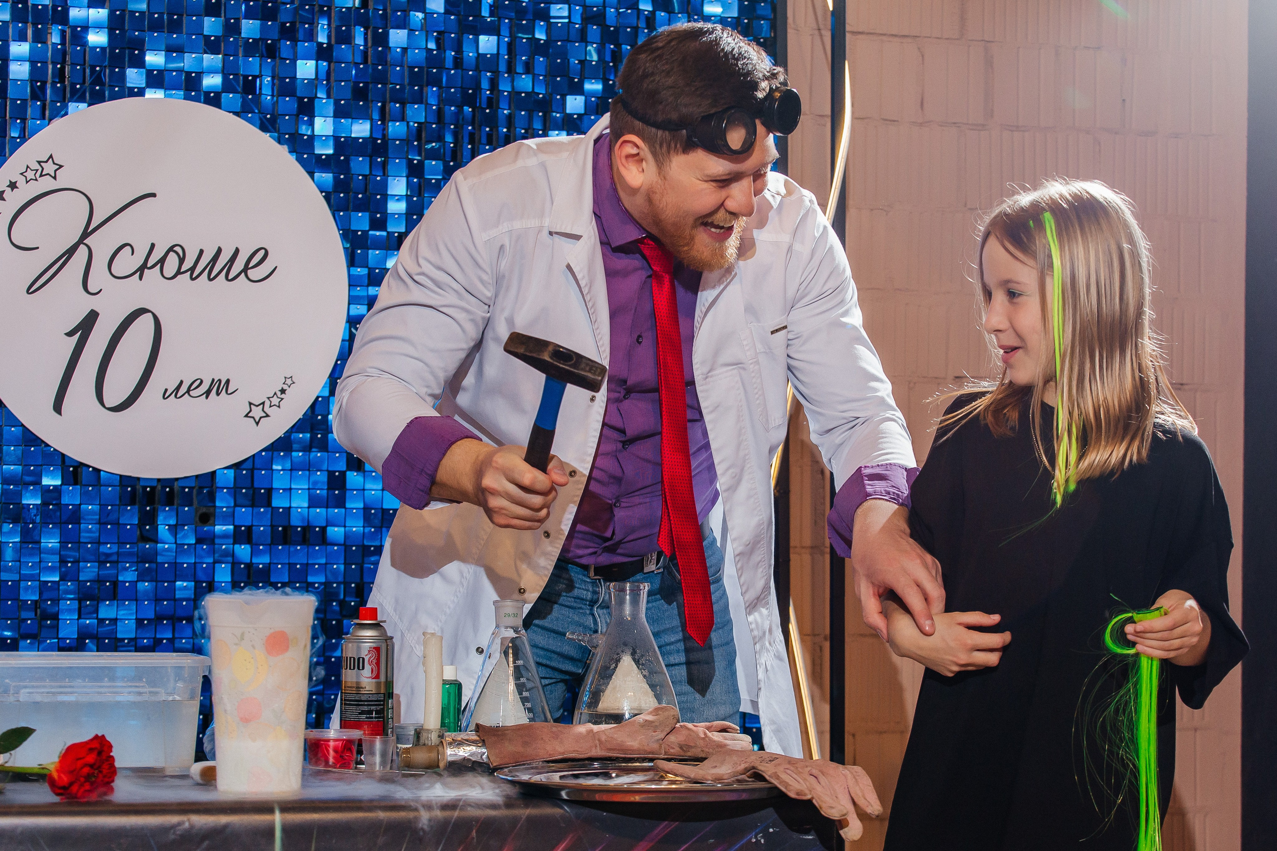 Ксюше 10. Фотограф в Санкт-Петербурге Виктория Безверхая