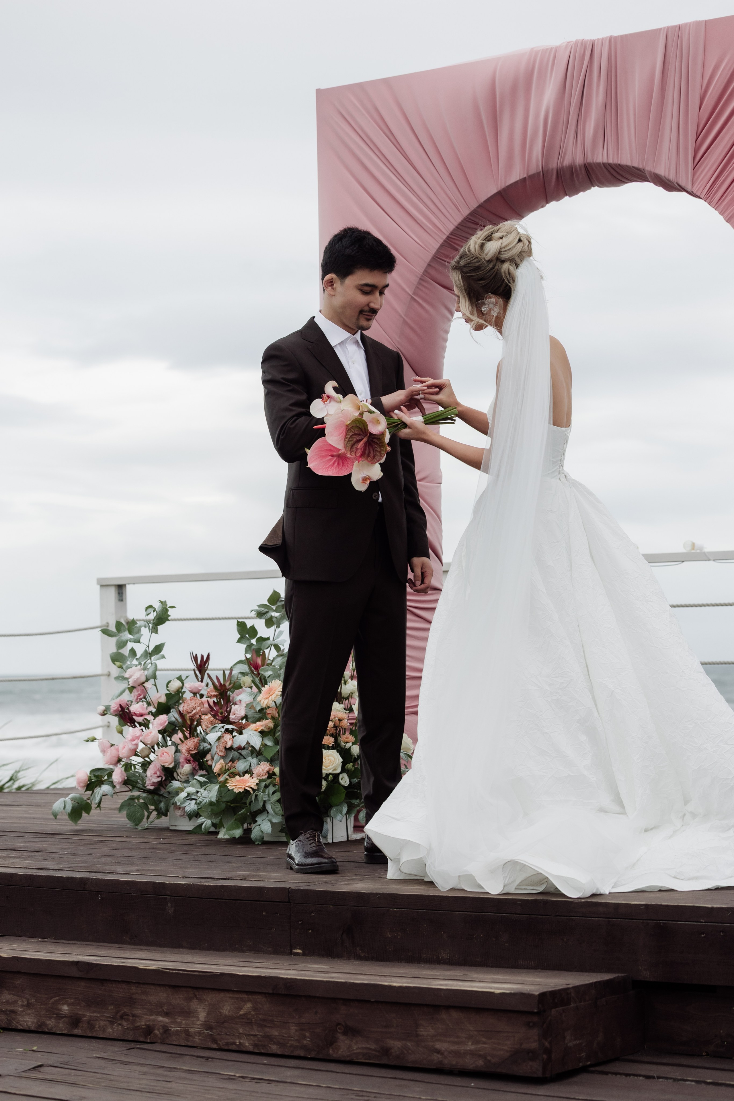 Владислав и Екатерина. Свадебный фотограф в Петропавловске-Камчатском Артур Зябов