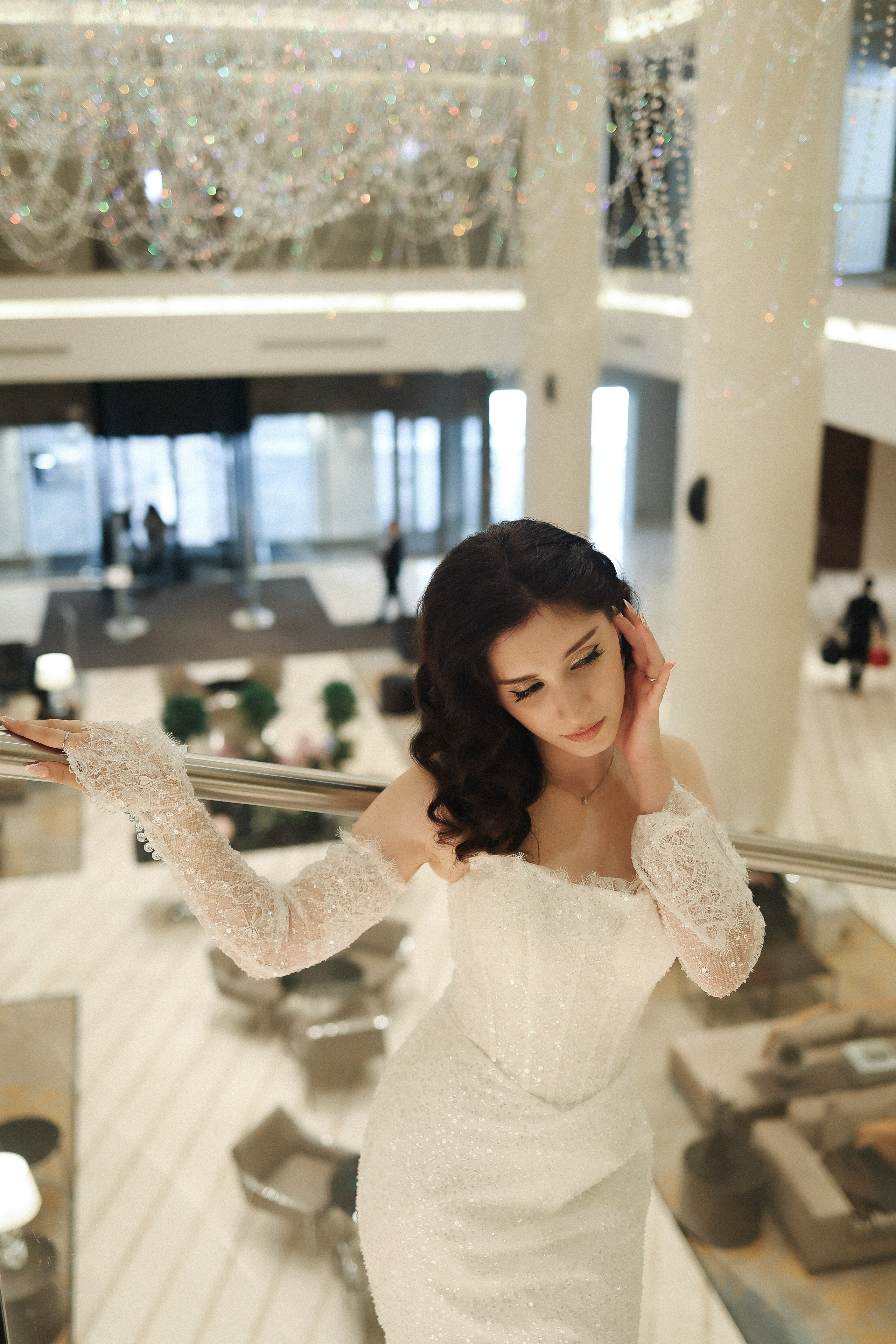 Э. + А. Hyatt Regency Moscow Petrovsky Park , венчание в Армянской апостольской церкви. Свадебный и семейный фотограф в Москве Света Снимает