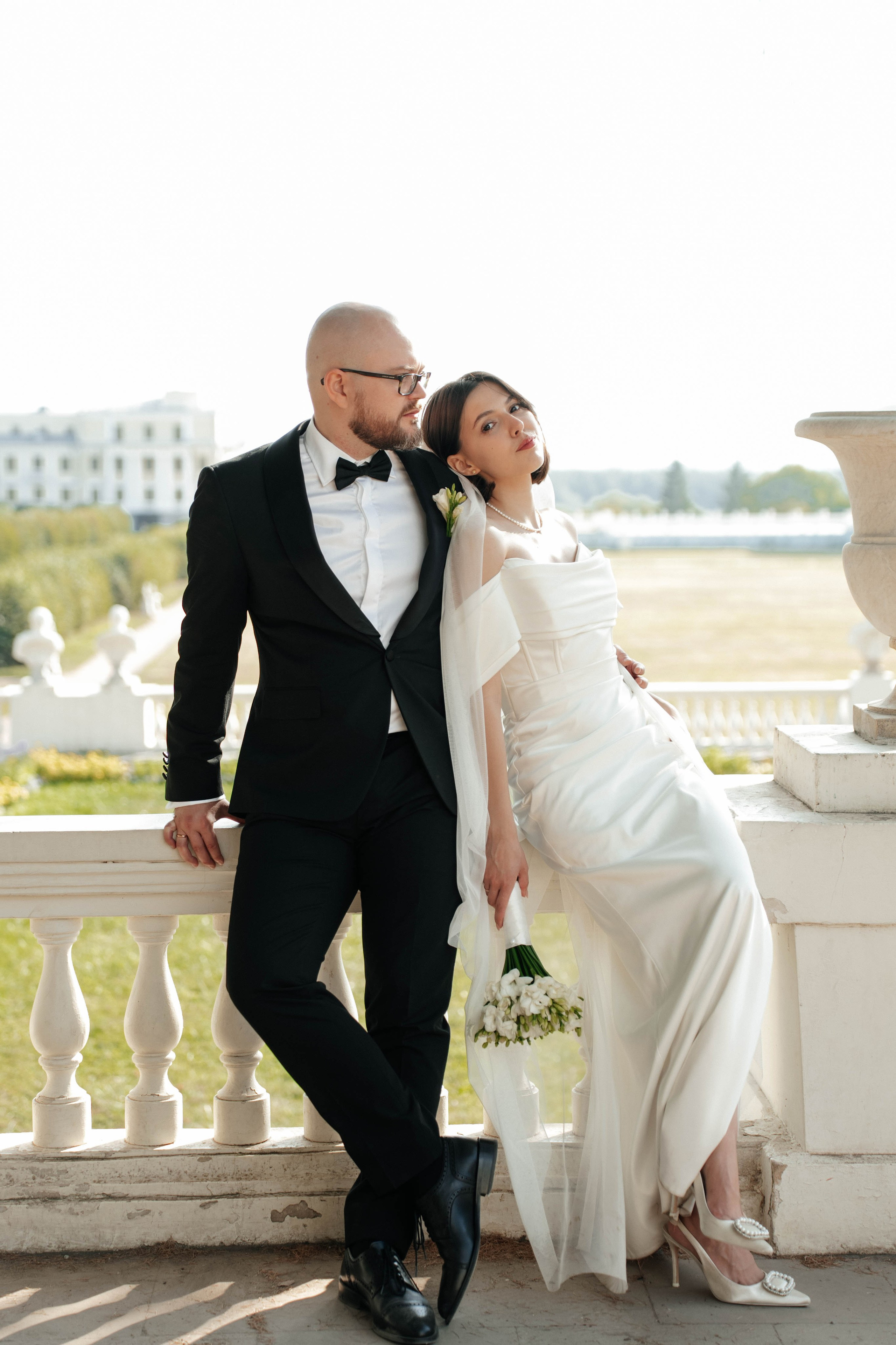 Регистрация в Архангельском | ресторан Дача. Свадебный фотограф Москва Александра Аверкова