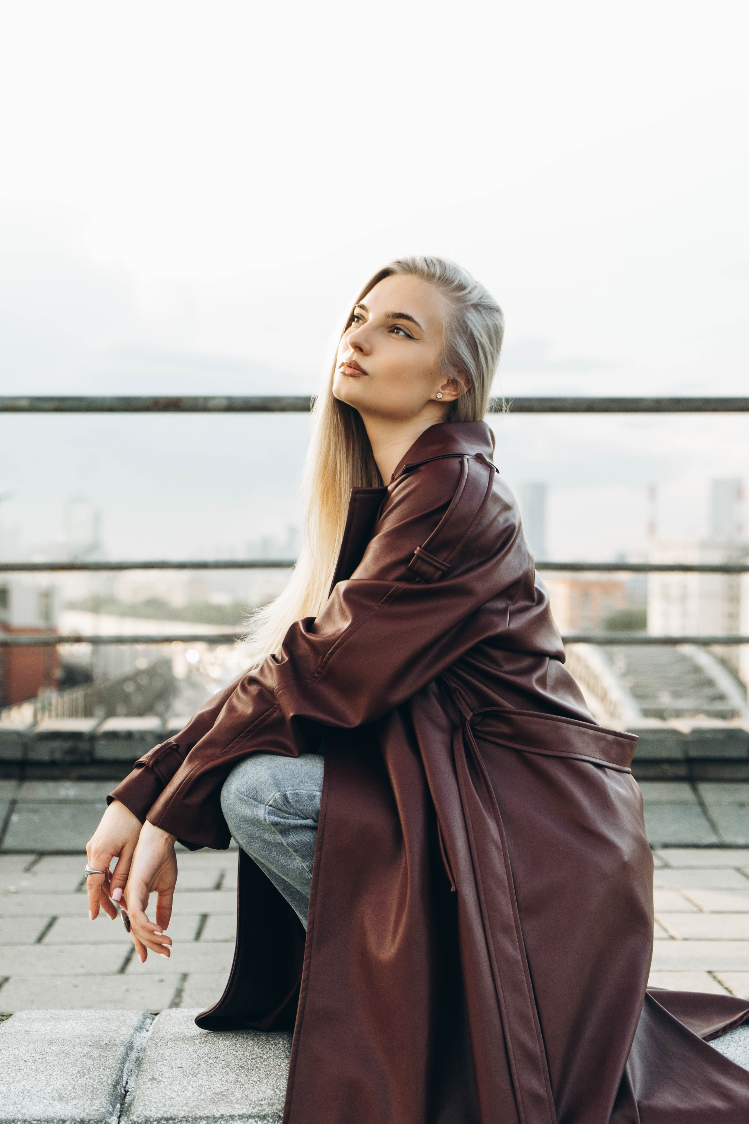 Полина. Фотограф Аби