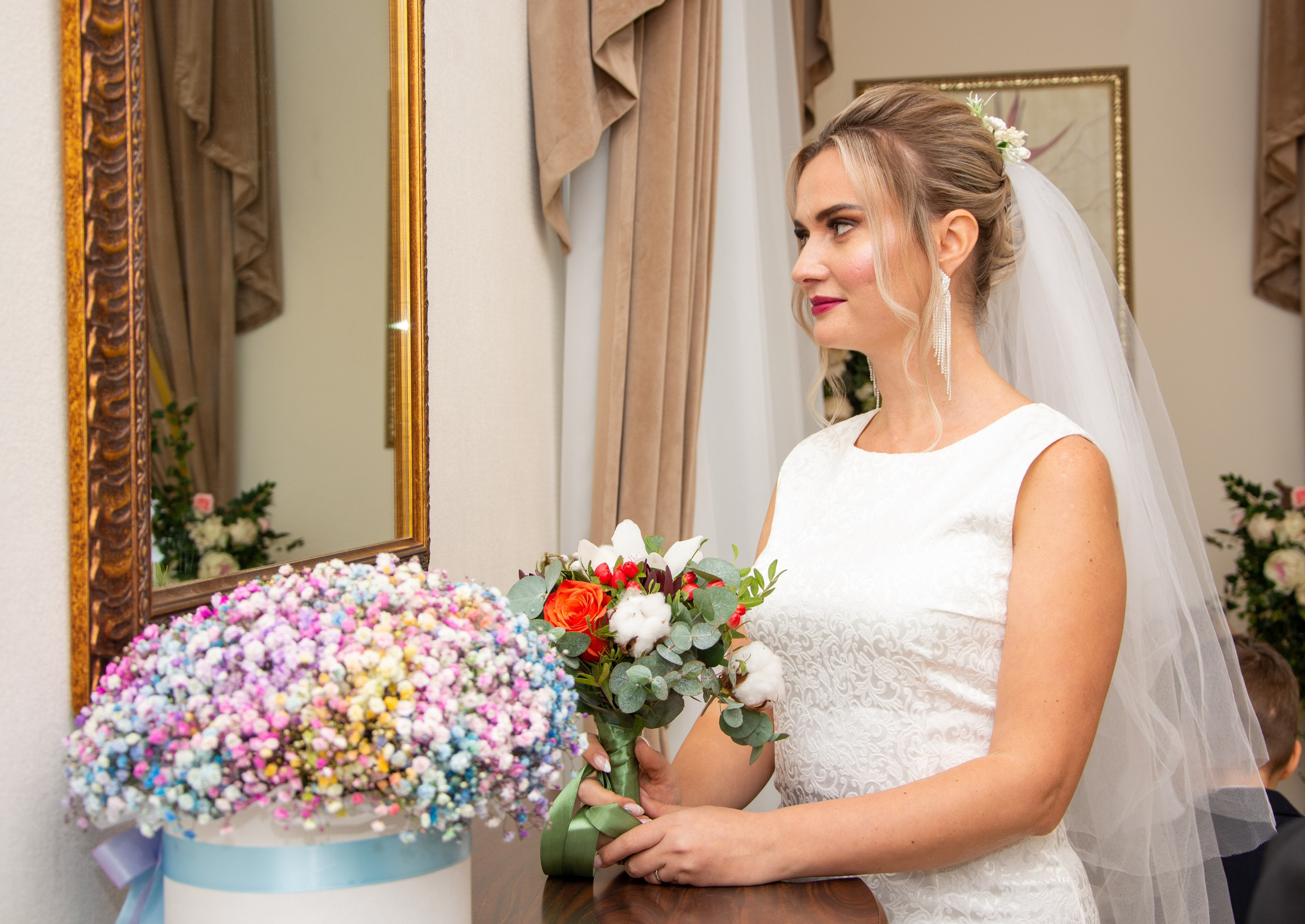 Павел+Гульшат, ВДНХ, Щёлково. Фотограф Щёлково