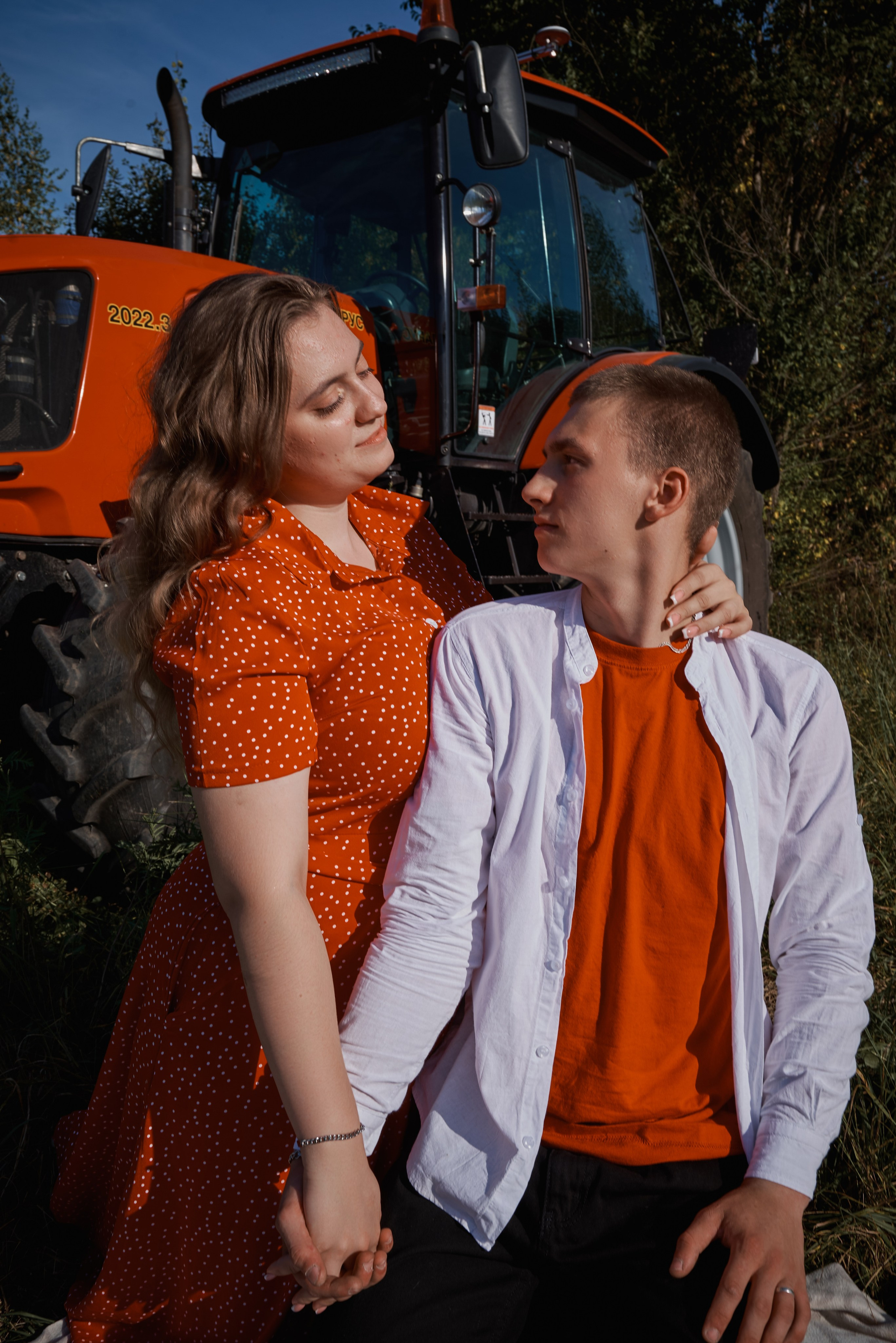 Дмитрий и Валерия. Фотограф Щёлково