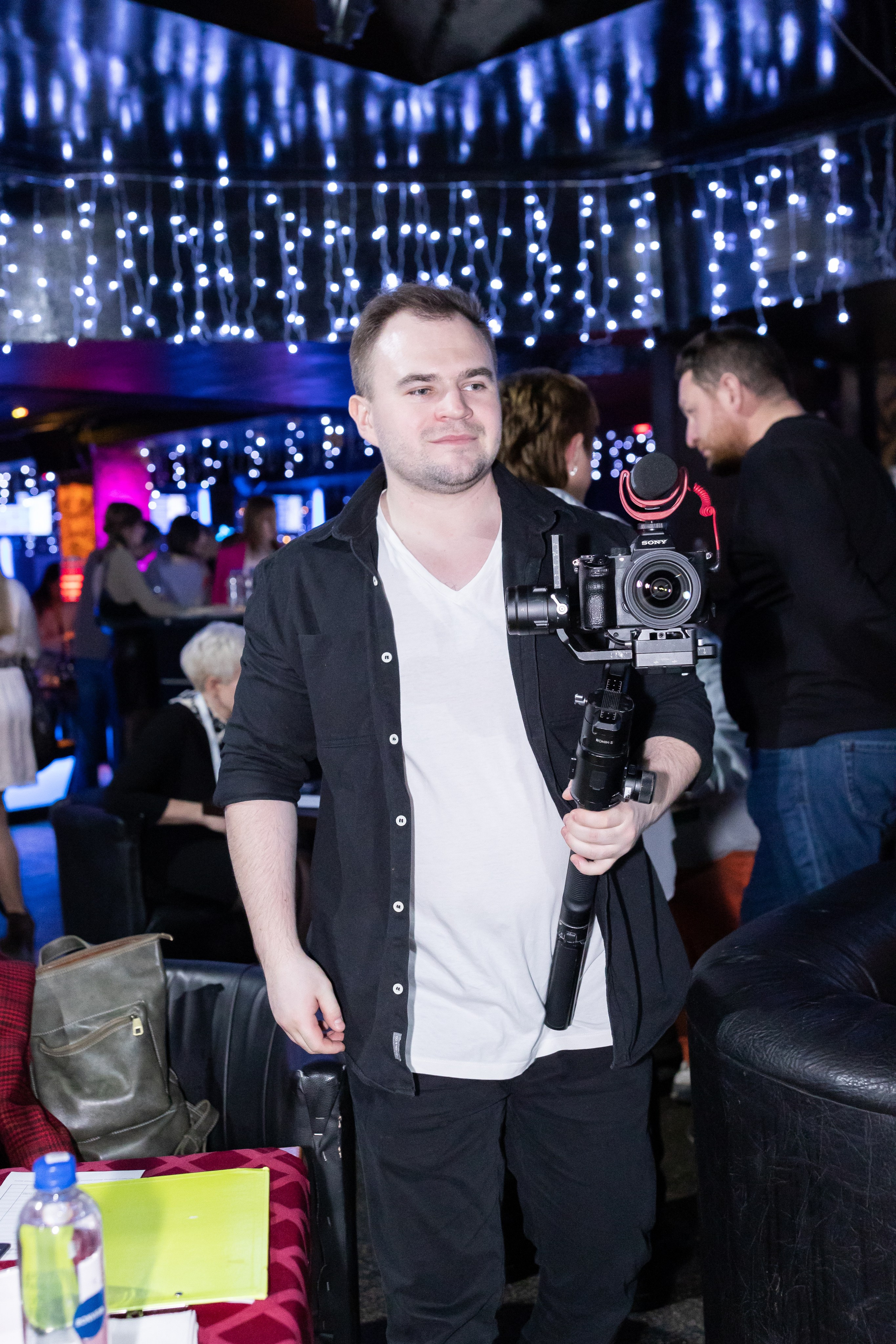 Всероссийский конкурс любительской рекламы. Сказочный фотограф для Вас и Вашей семьи