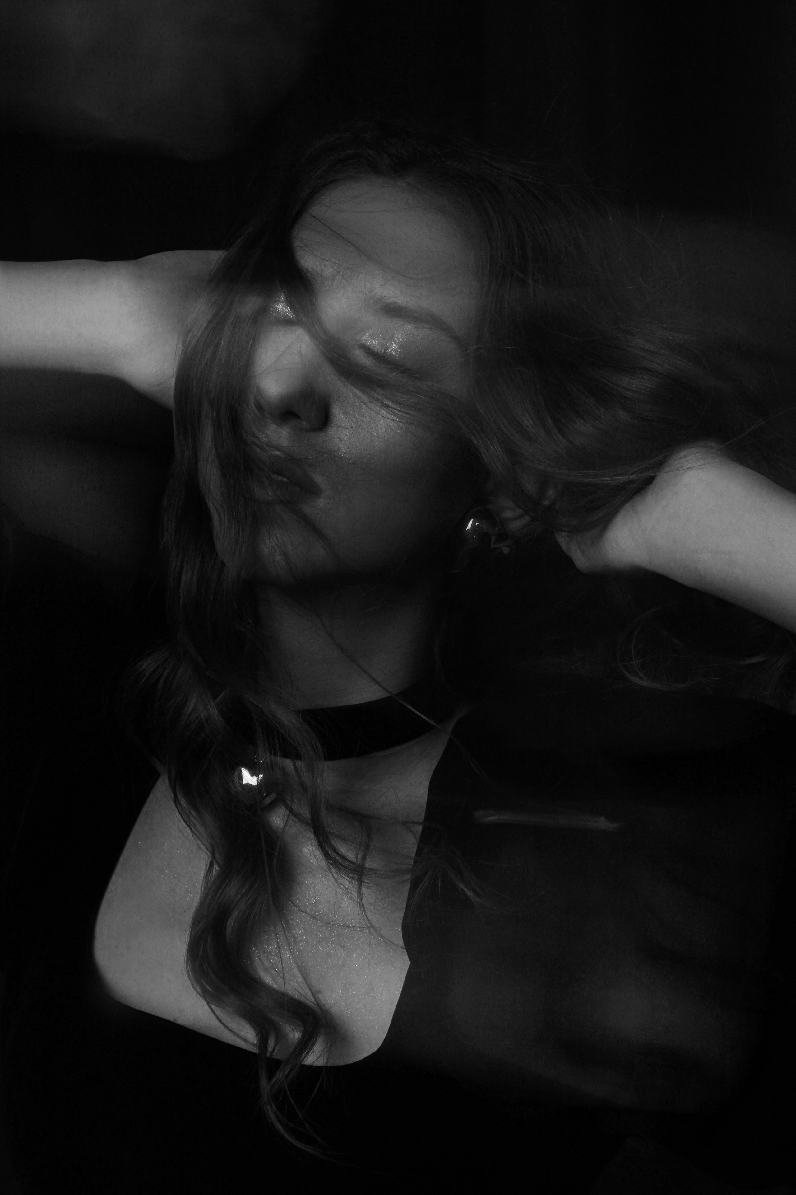 Полина. Женский фотограф в Москве Камила Бакаева