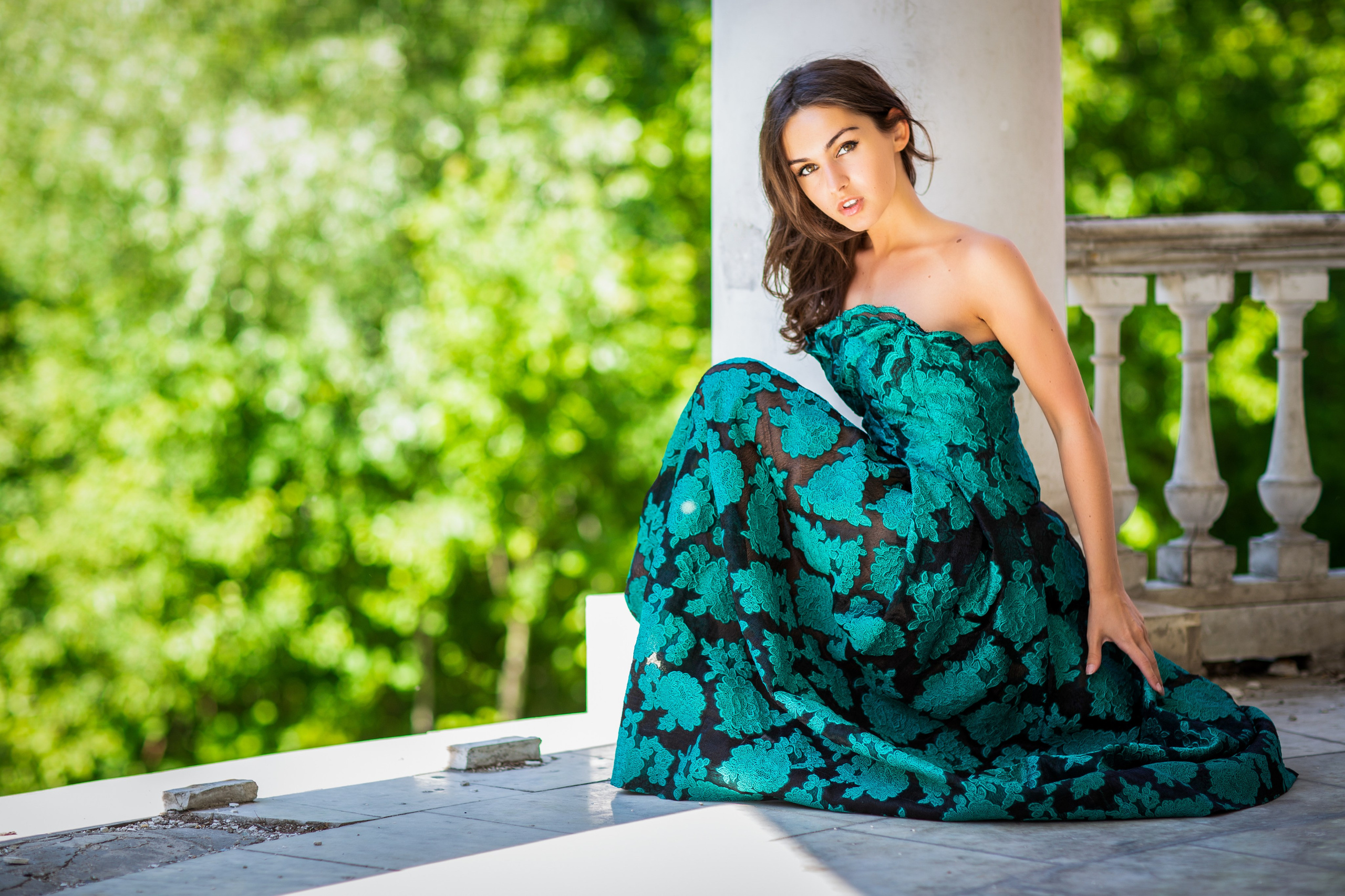 Фэшн. Фотограф в Москве Андрей Макаренко