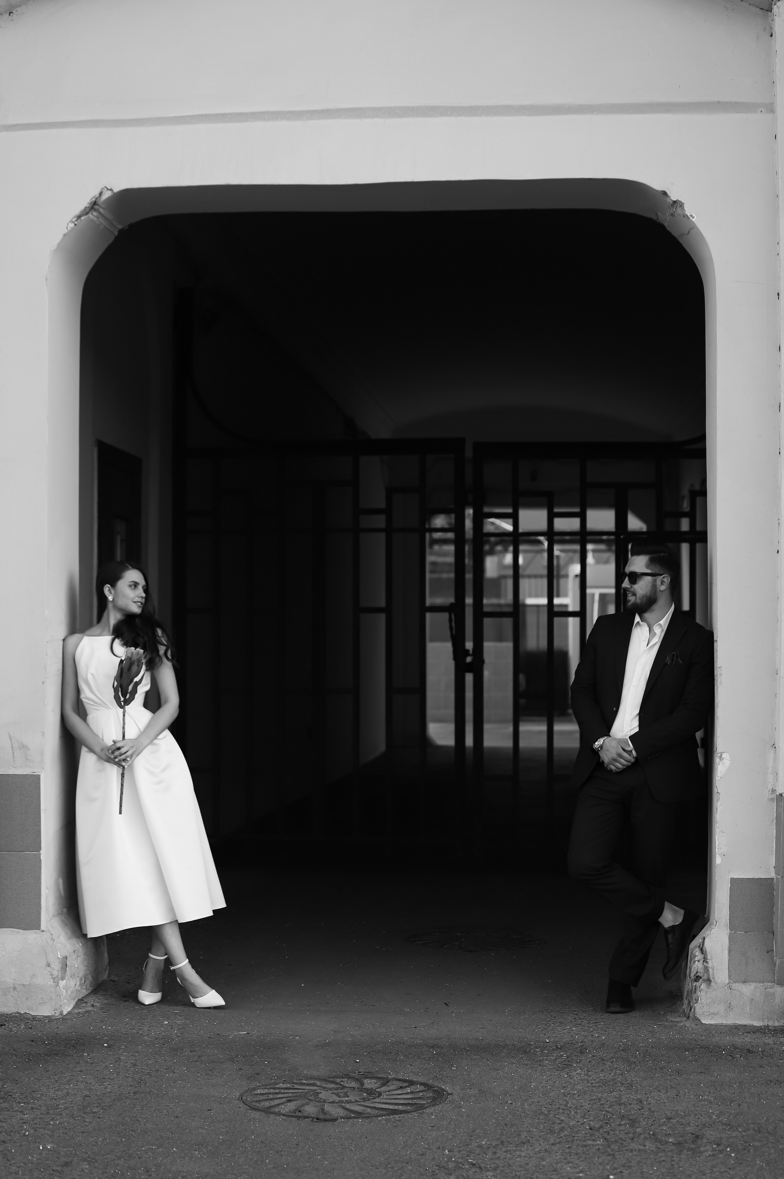 Никита и Алина. Фотограф Москва и МО Анастасия Пясковская