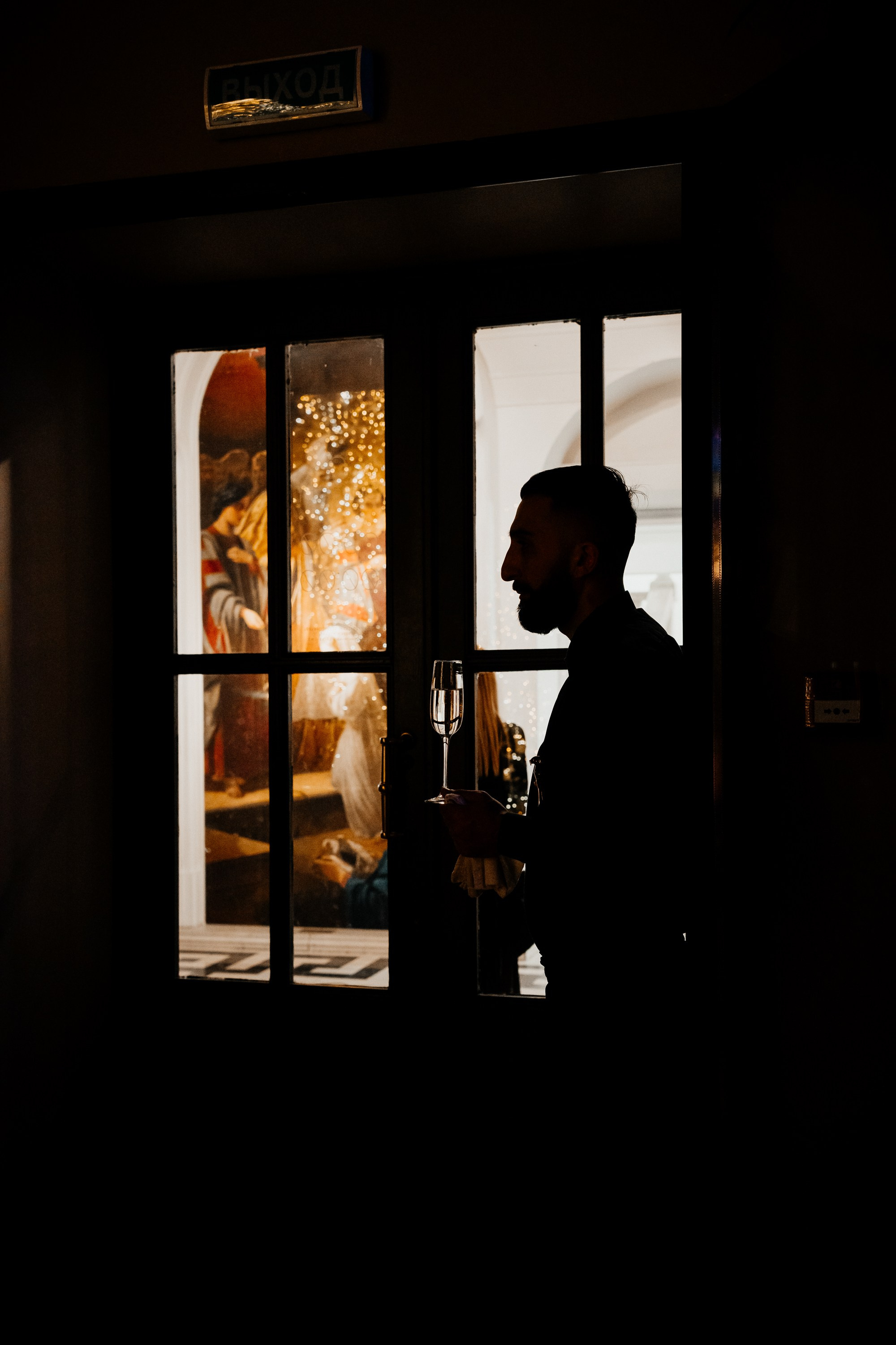 New Year 2024. Христолюбов Евгений Фотограф Москва