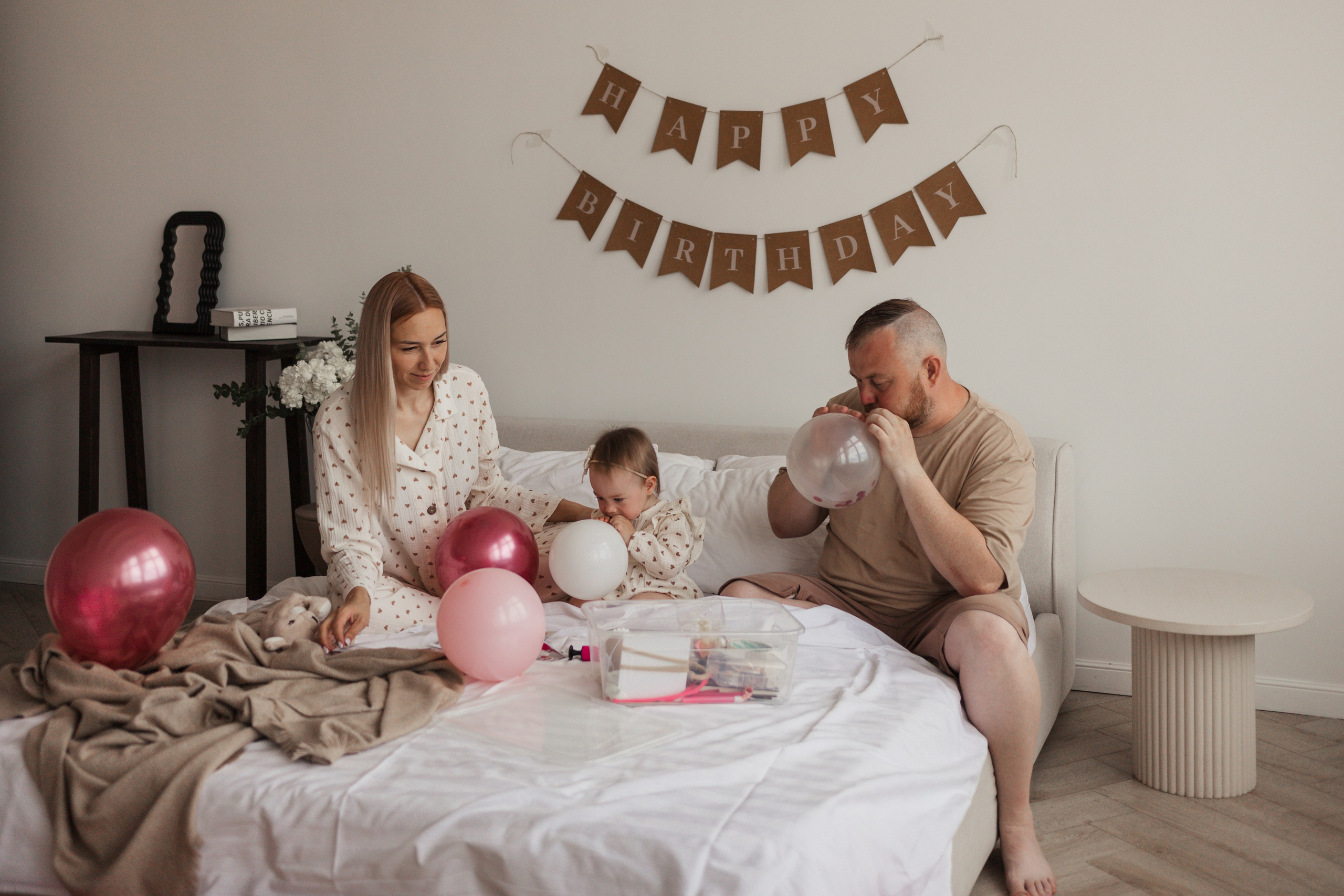 С Днем Рождения, Мирослава!. Детский и семейный фотограф в Москве Светлана Шабалина