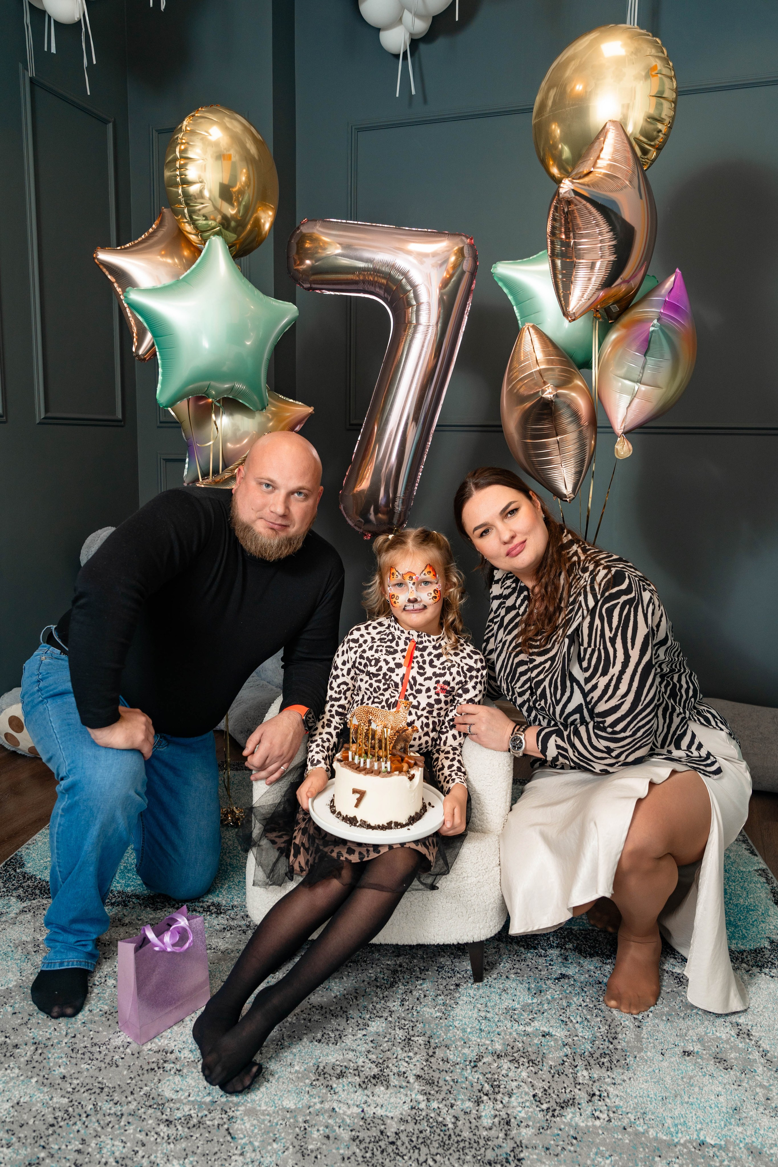 День Рождения Лауры в TiDi-клуб. Фотограф Никита Комаров