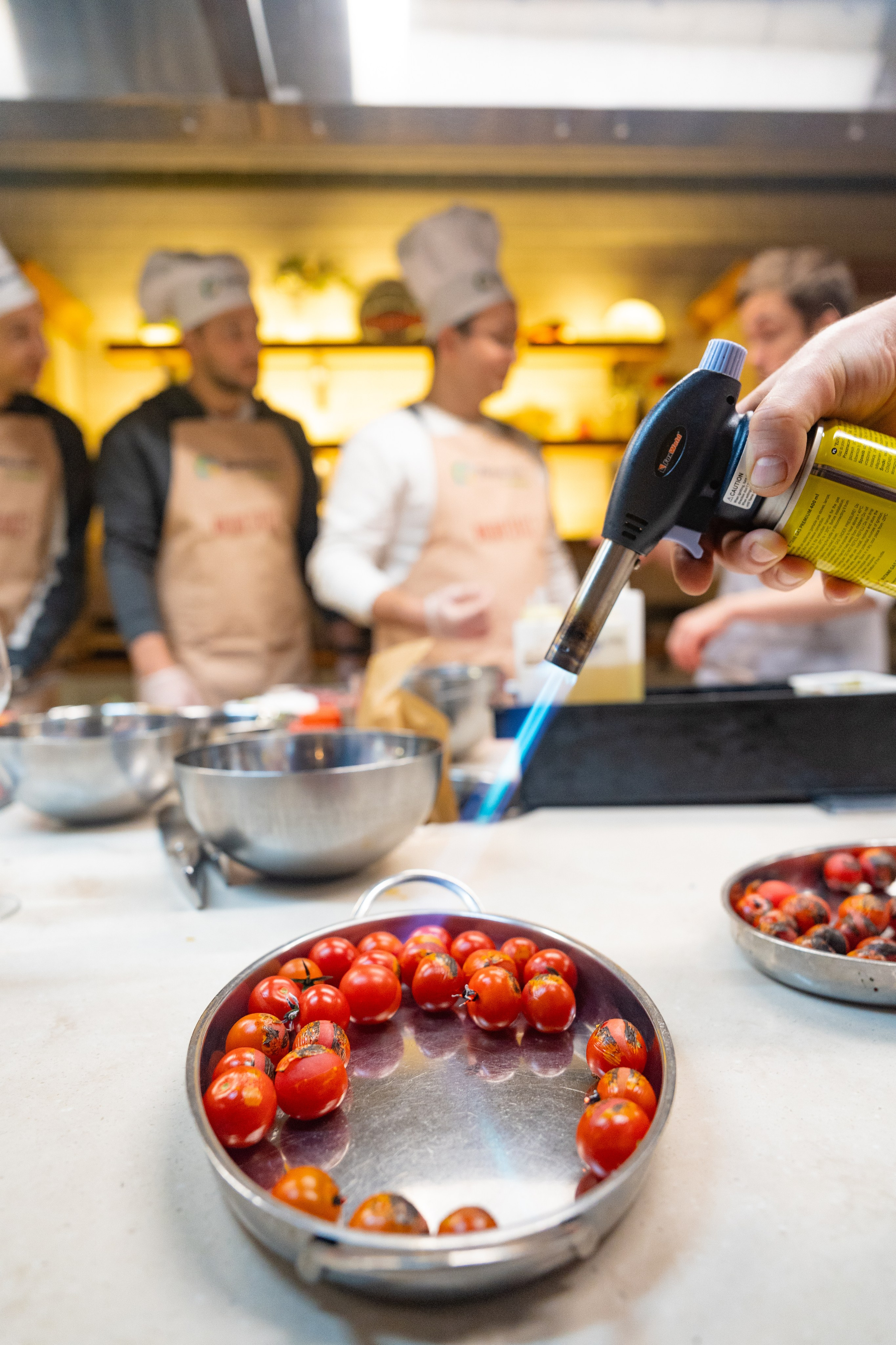 NOVIKOV SCHOOL — Умами зал. Фотограф Никита Комаров