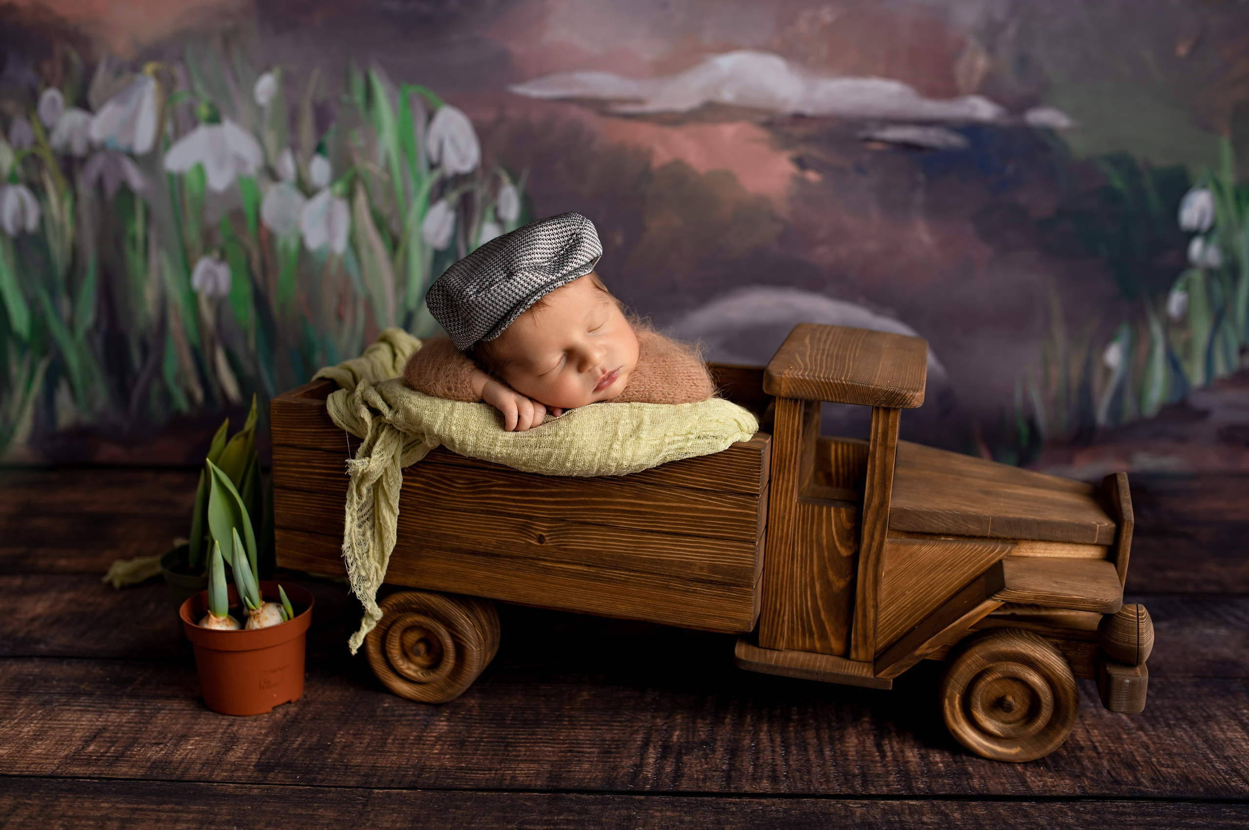 Новорожденные мальчики. Детский фотограф в городе Жуковский Алиса Коробанова