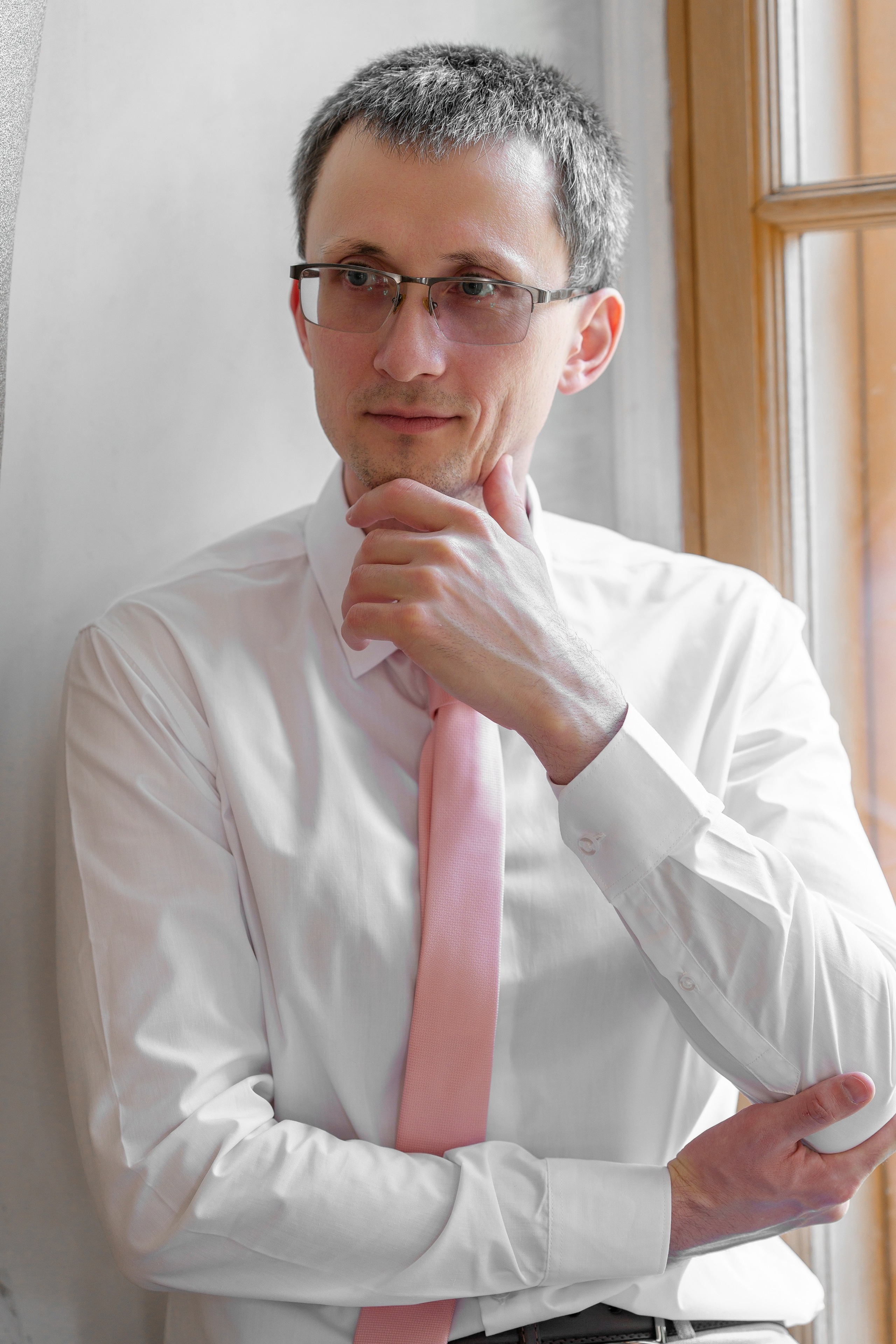 Игорь и Анастасия