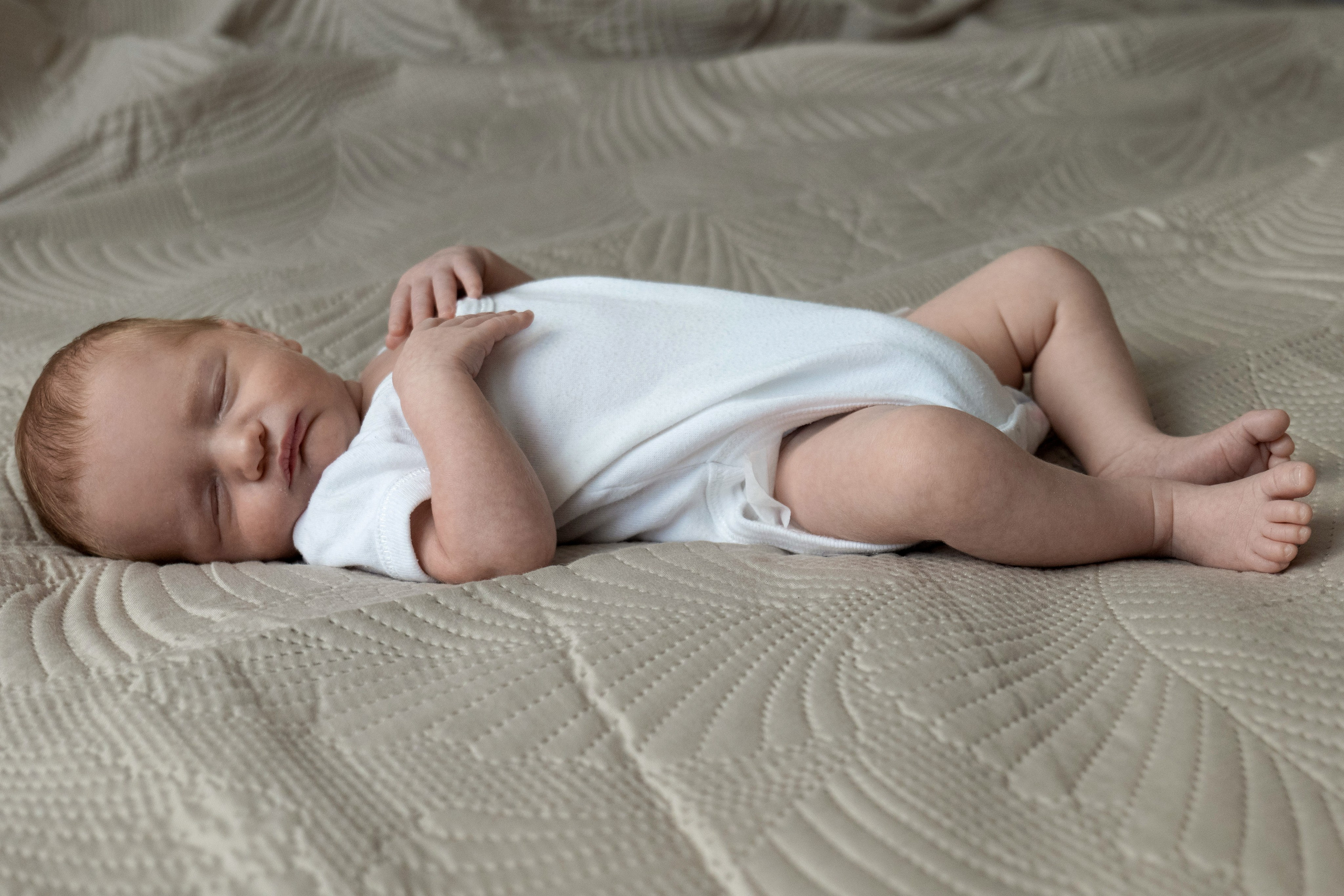 Первые дни жизни Лёшки. Фотограф видеограф Ольга Василевская