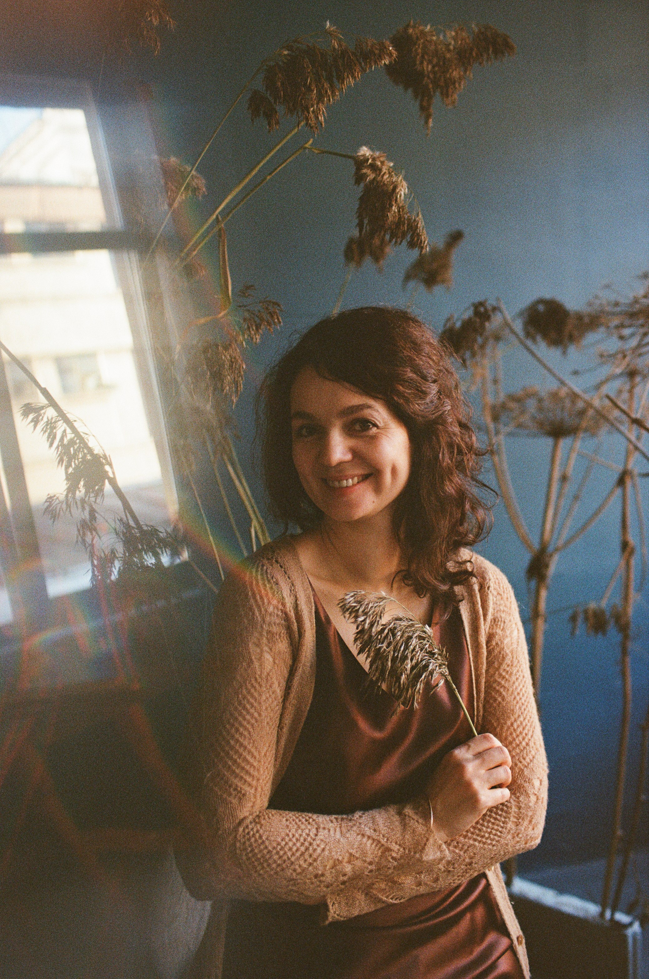 Наташа. Галя Аникина фотограф в Москве