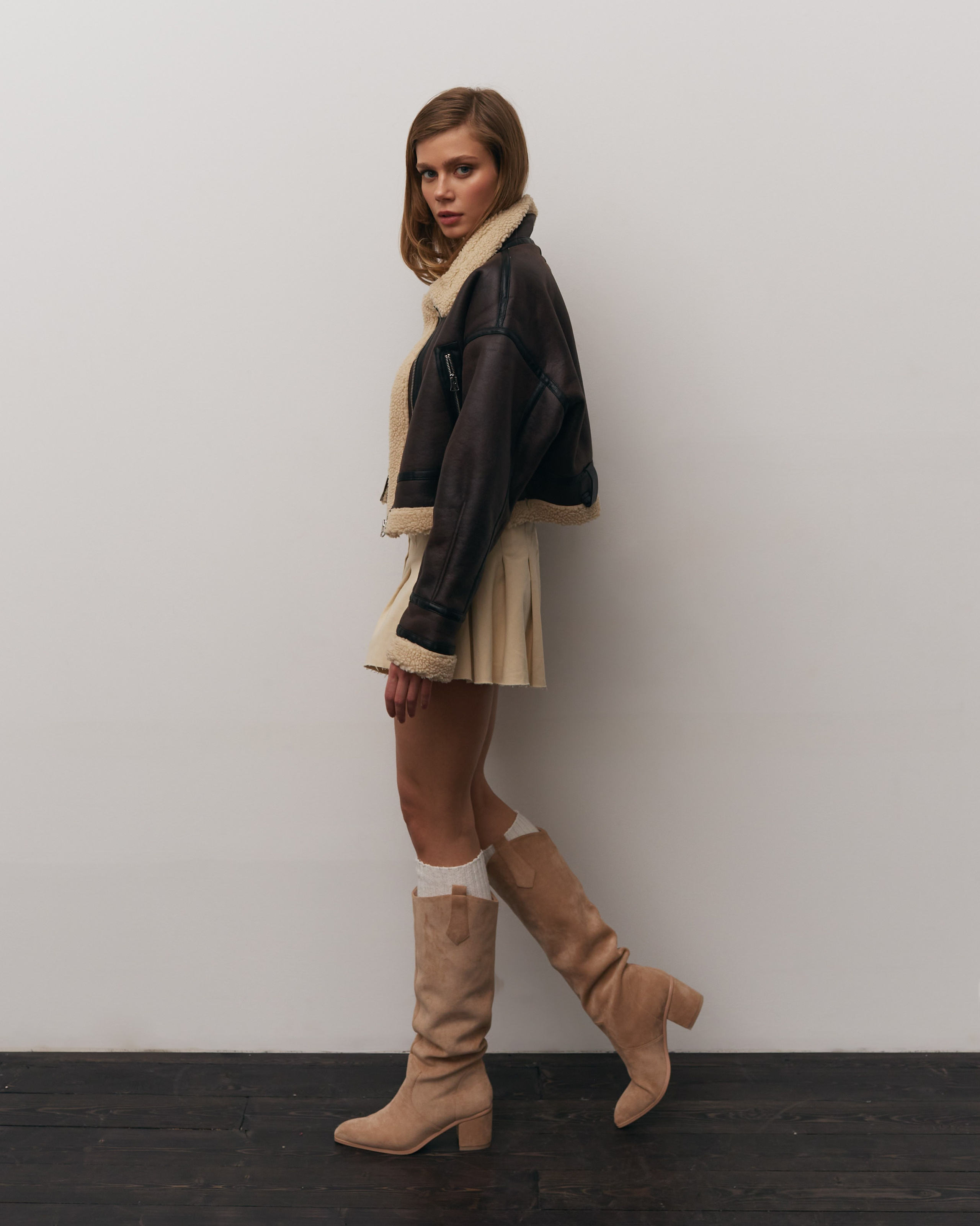 Верхняя одежда. Свадебный фотограф Москва Татьяна Кундельчук