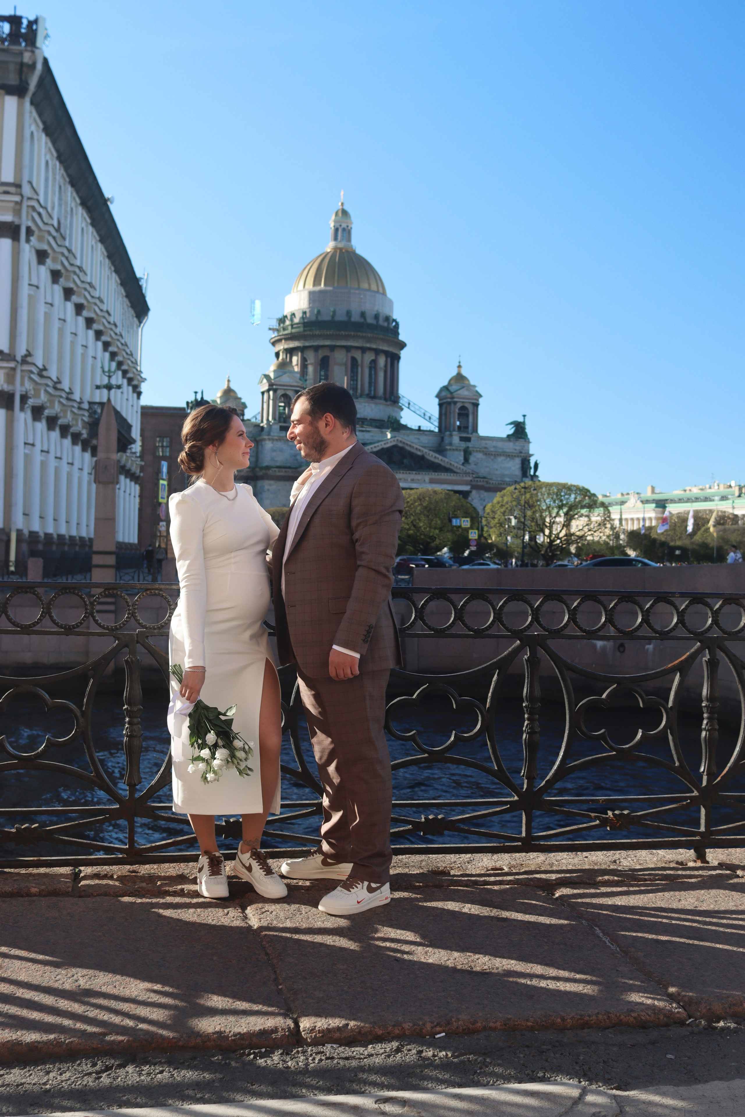 Прогулка по центру города