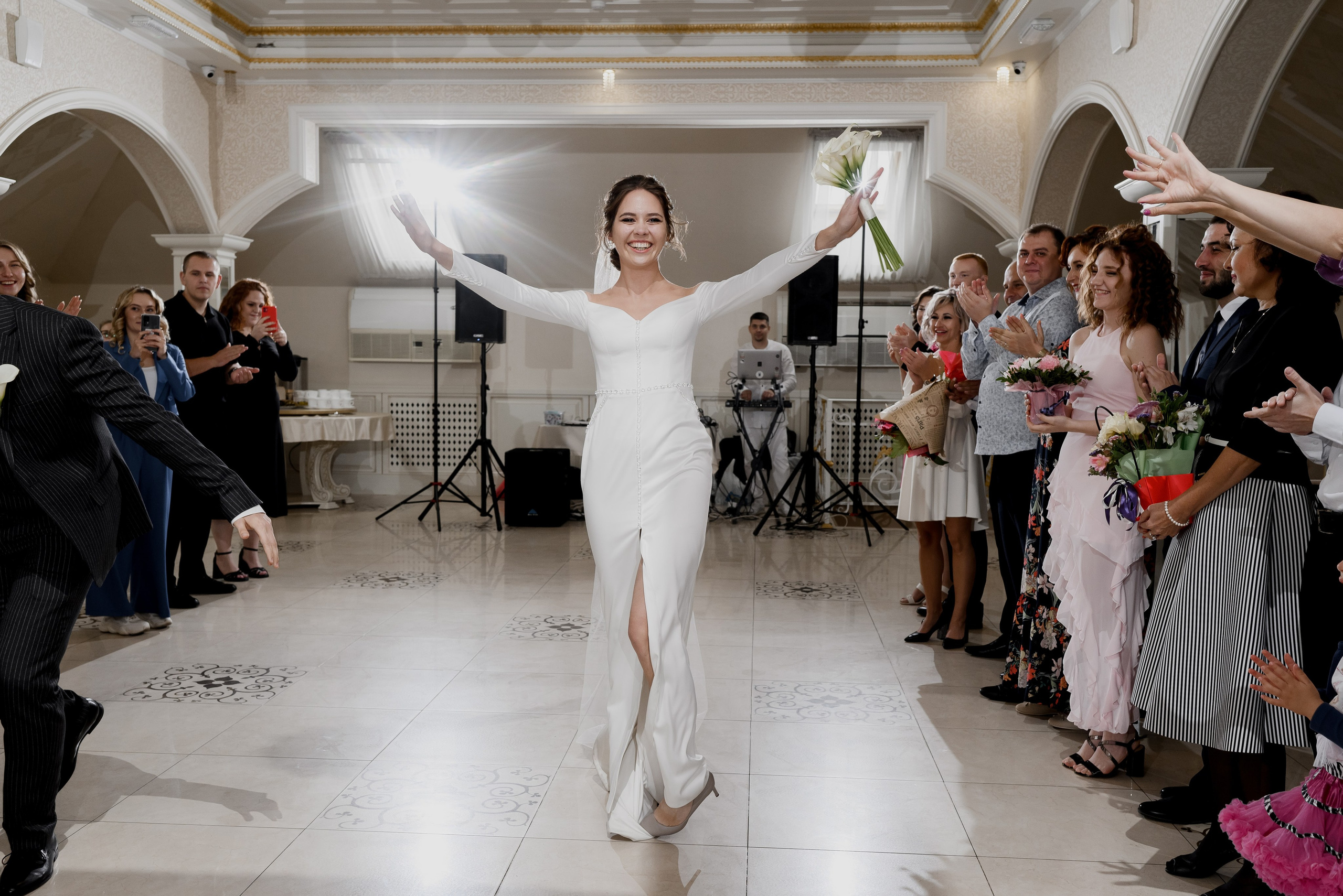 Тимур и Наталья. Фотограф Филякин Константин