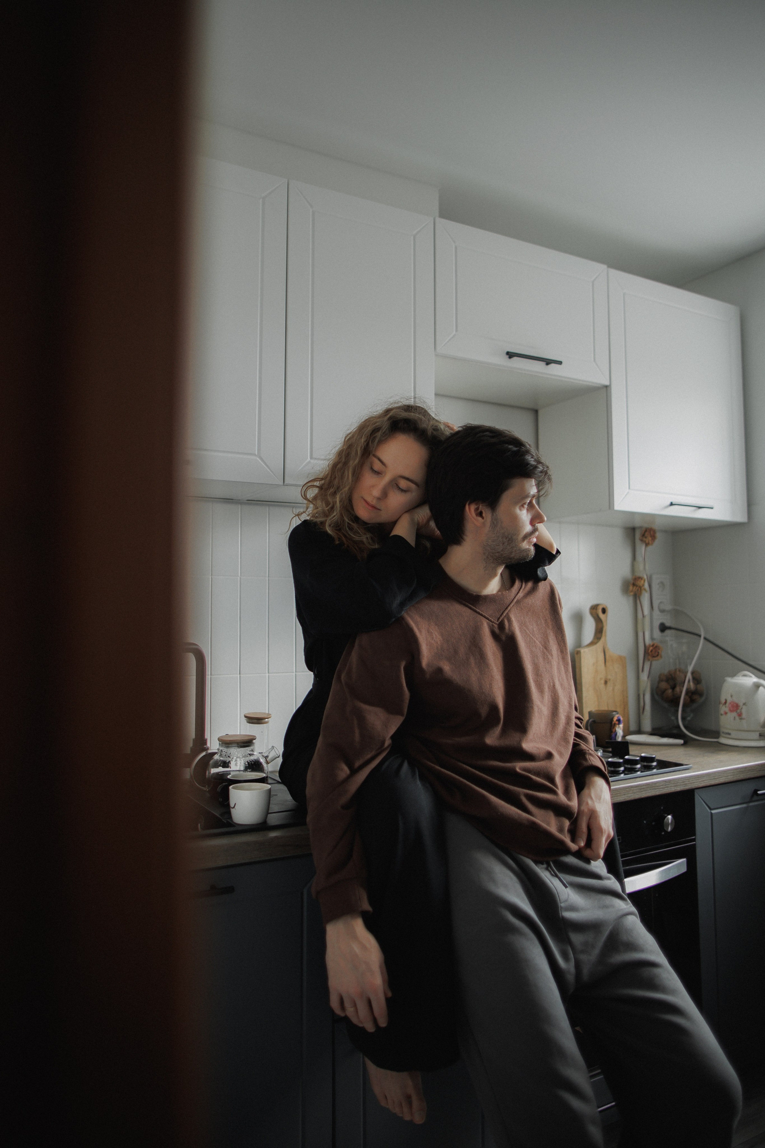 Каролина & Артем. Photograph Svetlana Volkova