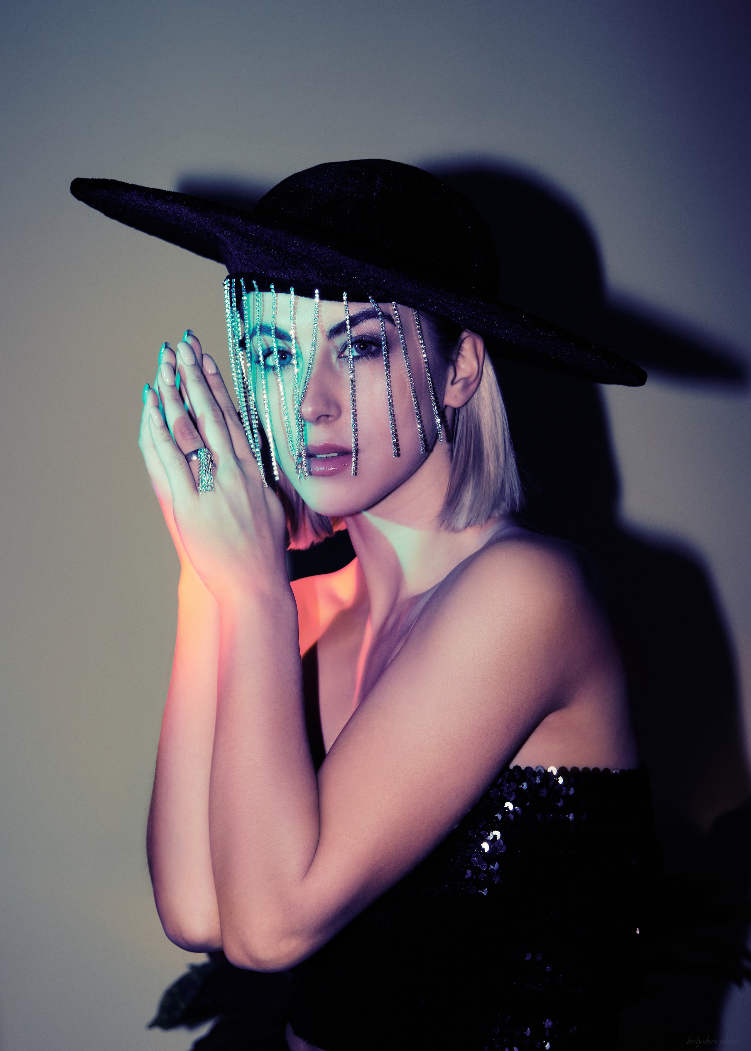 сколько стоит фотосессия в студии Коломна