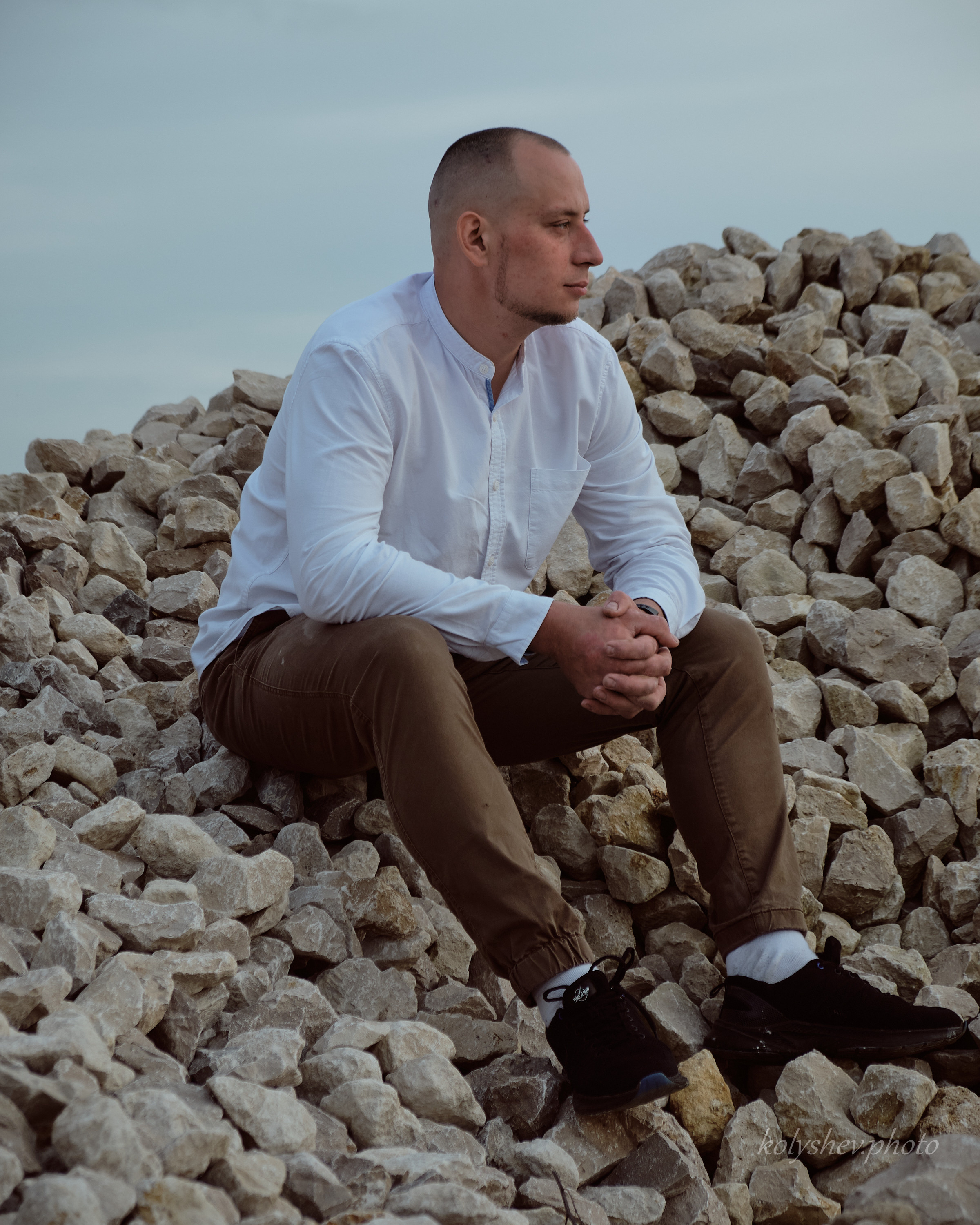 Фотосессия для профильных фотографий фотограф в Москве Колышева Виктория