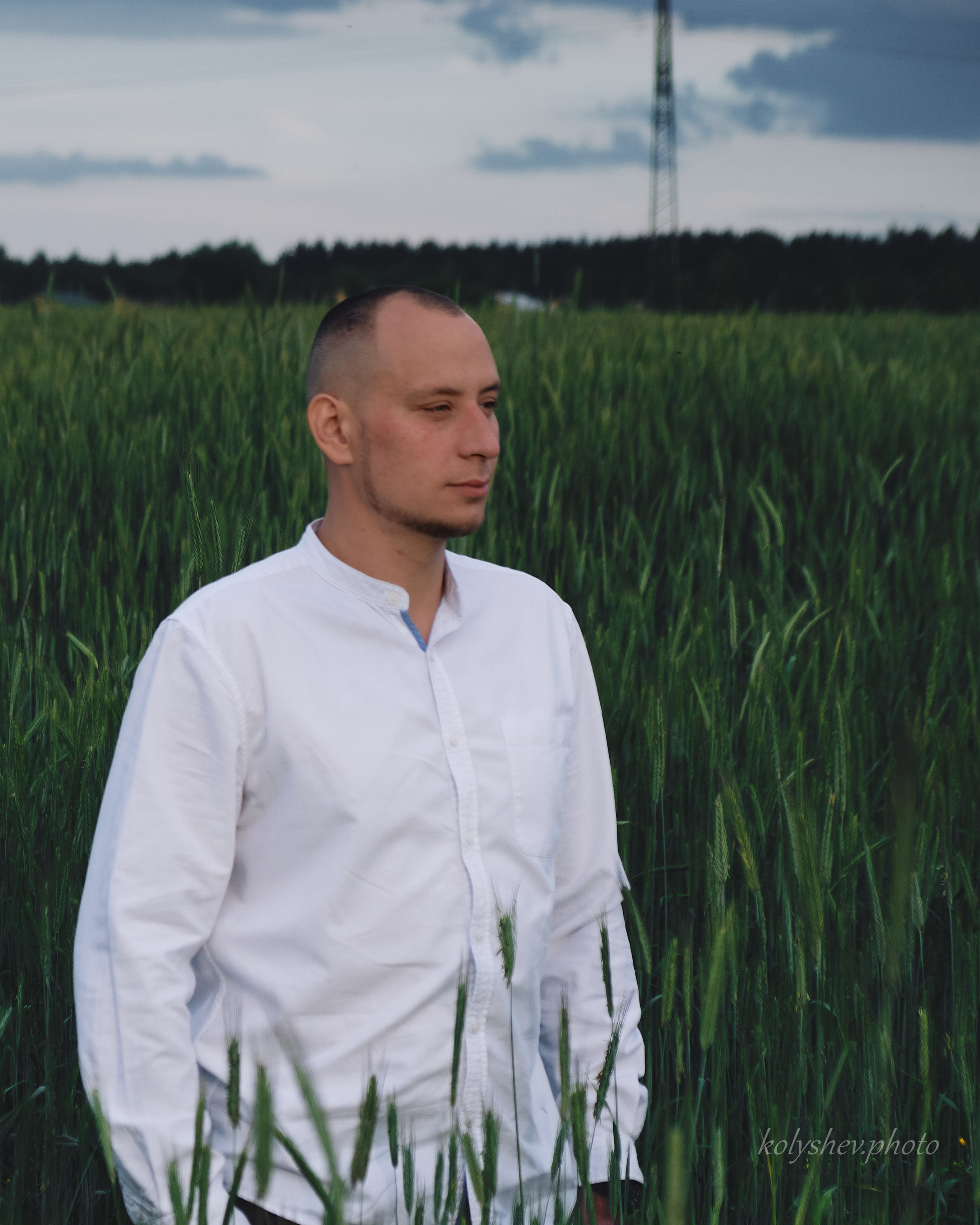 Креативные портреты для мужчин фотограф в Москве Колышева Виктория