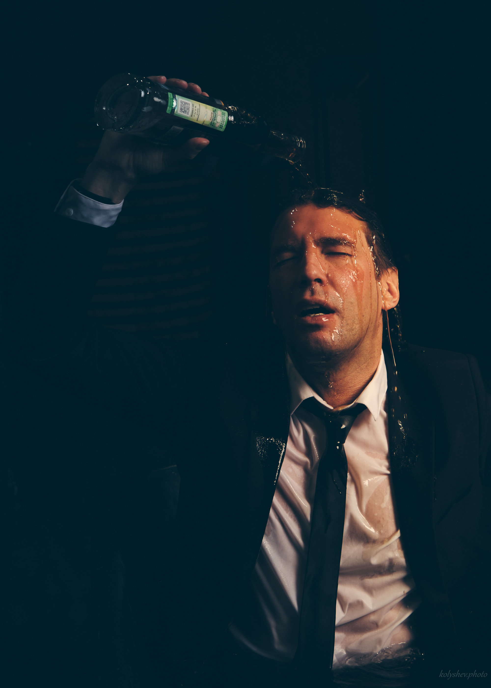 Патрик Мелроуз фотограф в Москве Колышева Виктория