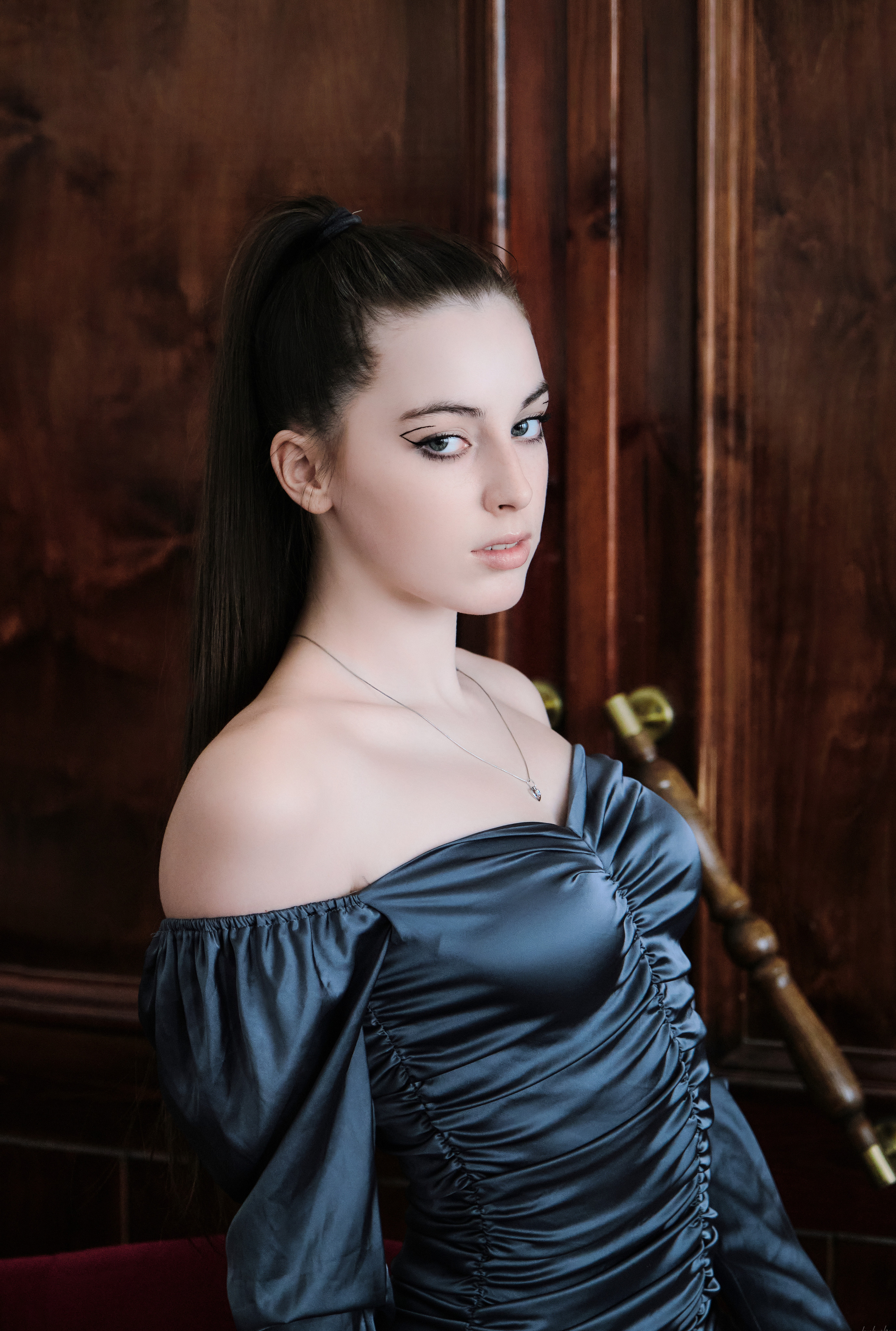 фотосессия в студии в Воскресенске