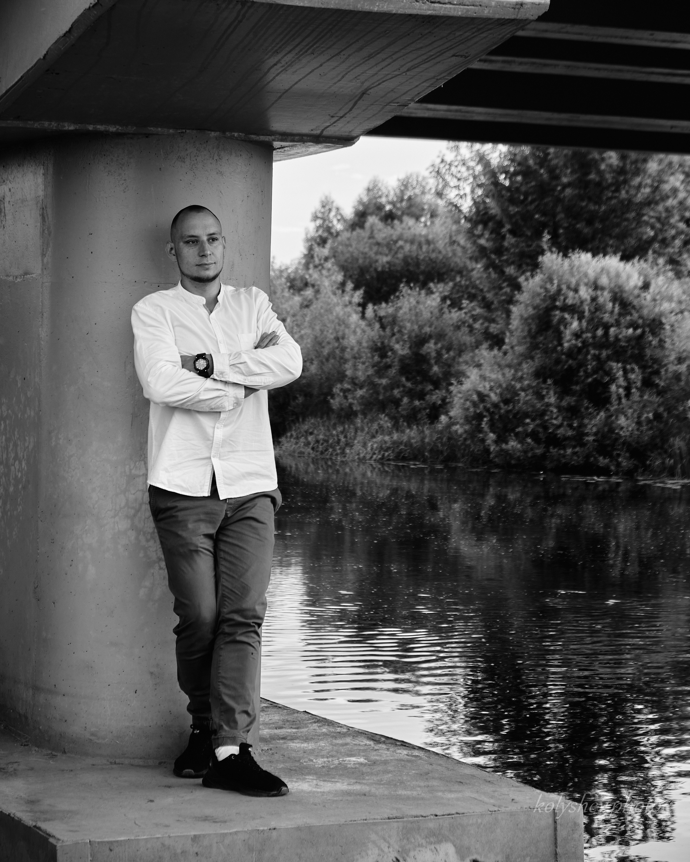 Заказать портрет у мастера Колышева Виктория