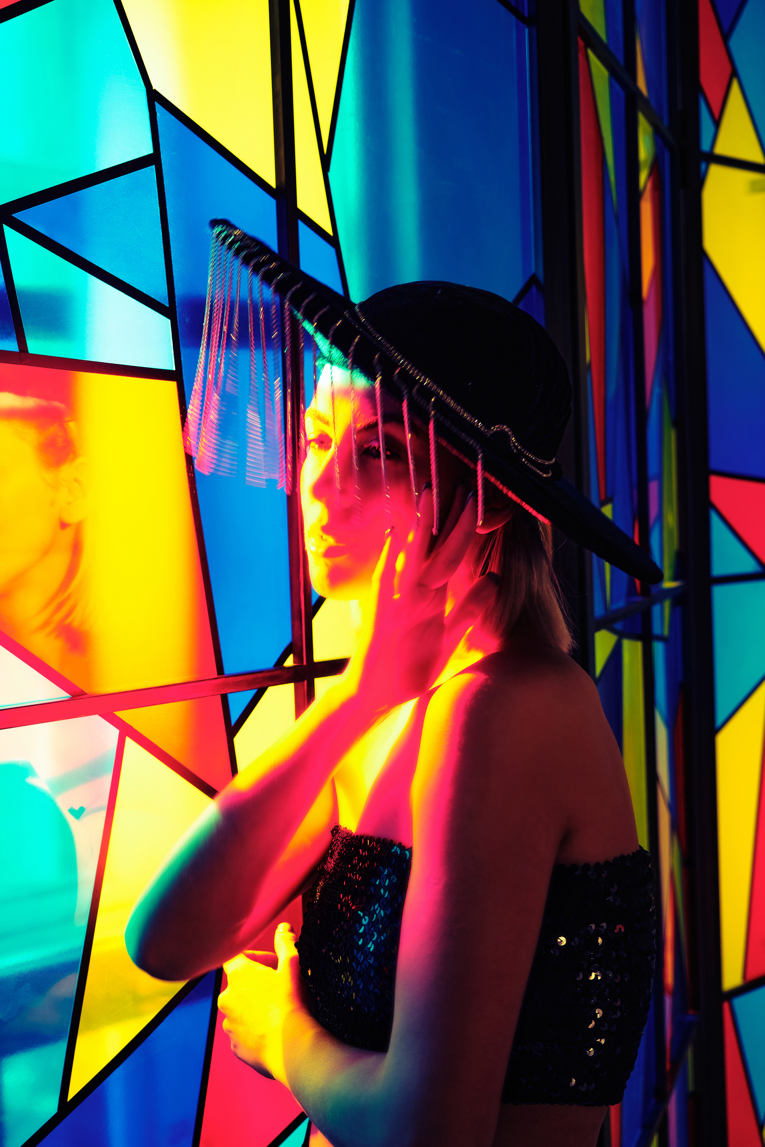 фотосессия в студии Раменское