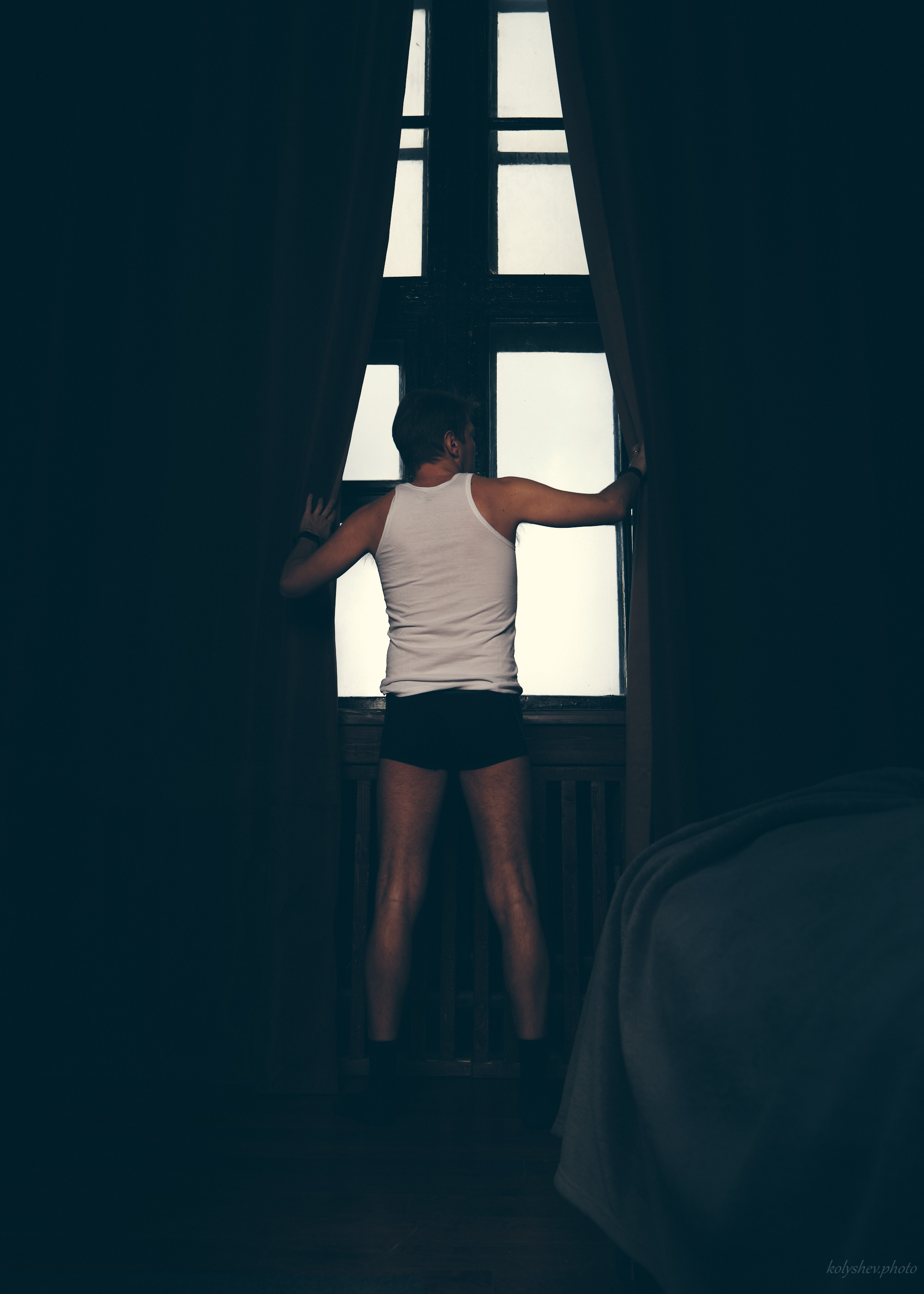 Фотосессия в стиле Патрик Мелроуз фотограф в Москве Колышева Виктория