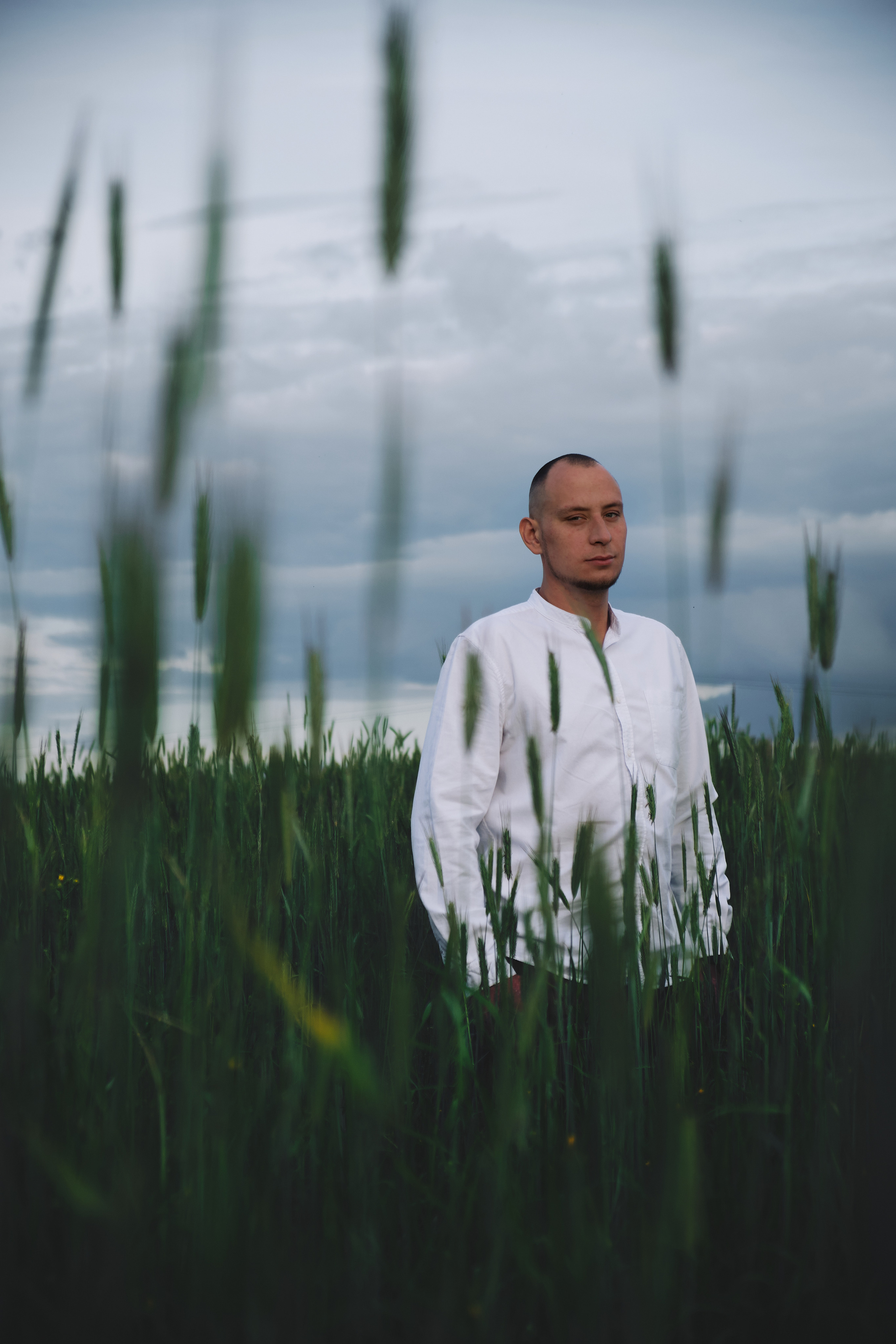  Портреты на природе для мужчин фотограф в Москве Колышева Виктория